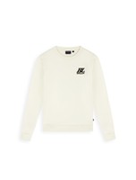 Junior Monogram Crewneck