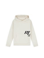 Junior Semi-Hidden Monogram Hoodie