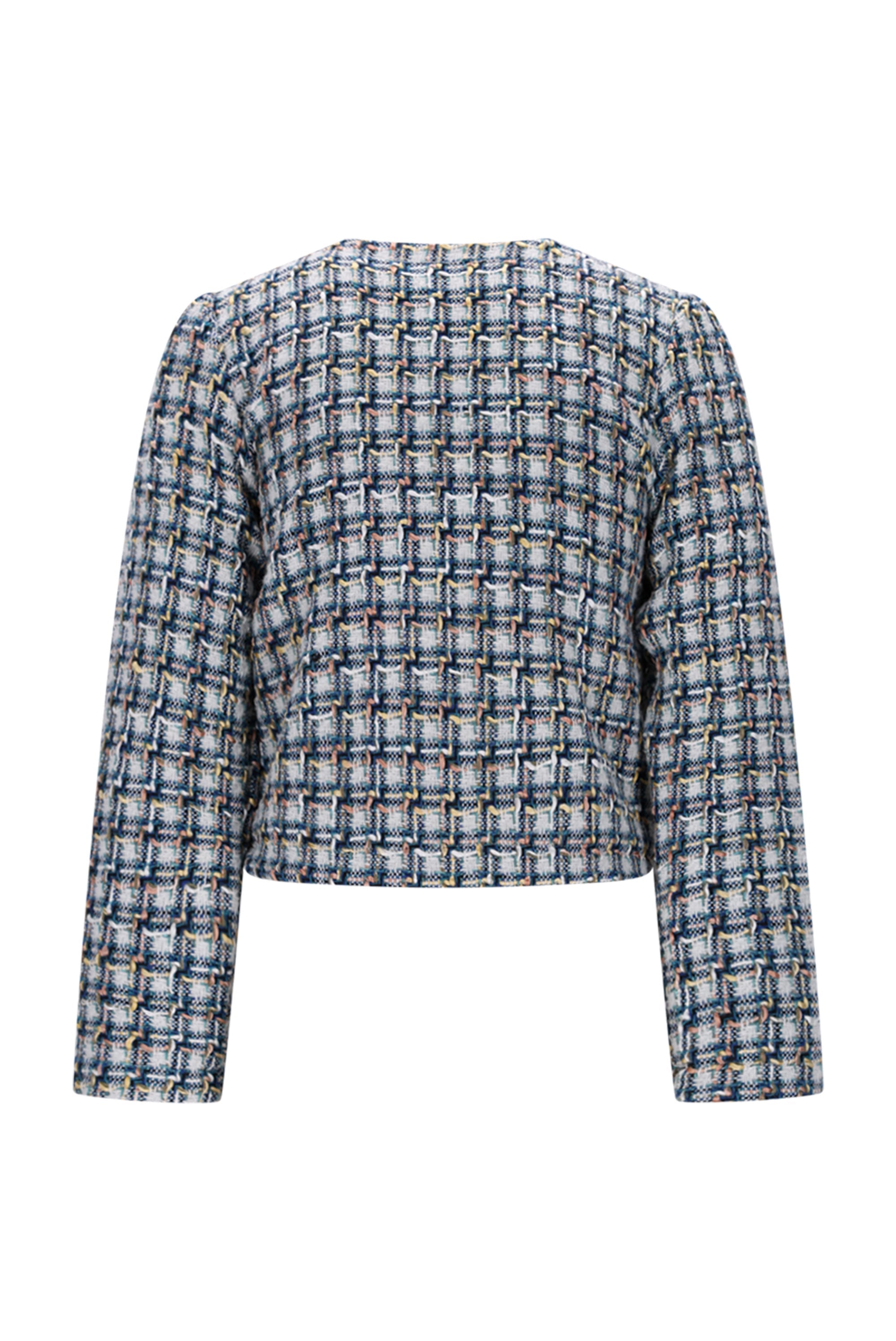 AMSY winter-tweed jacket