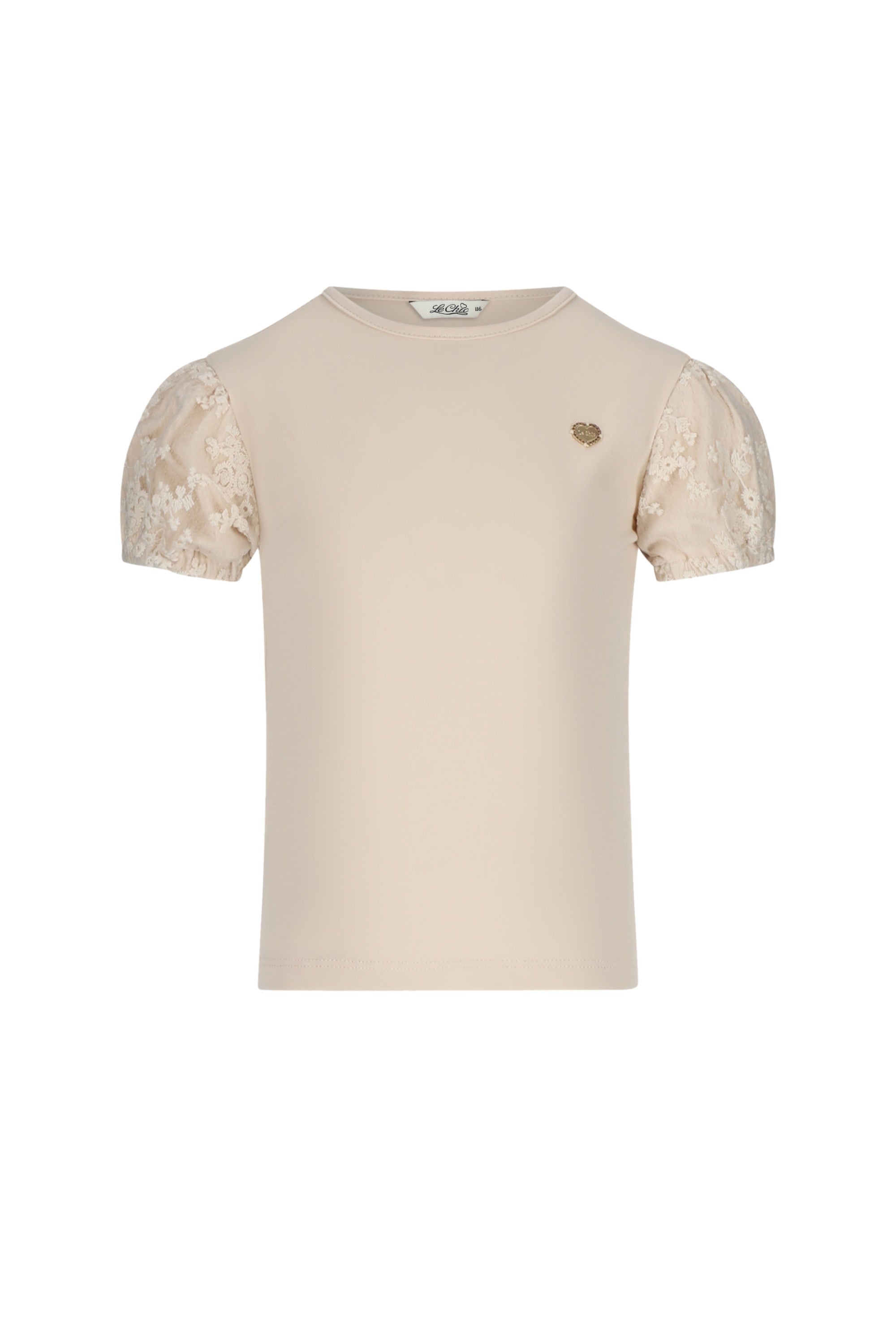 NAY contrast sleeve T-shirt