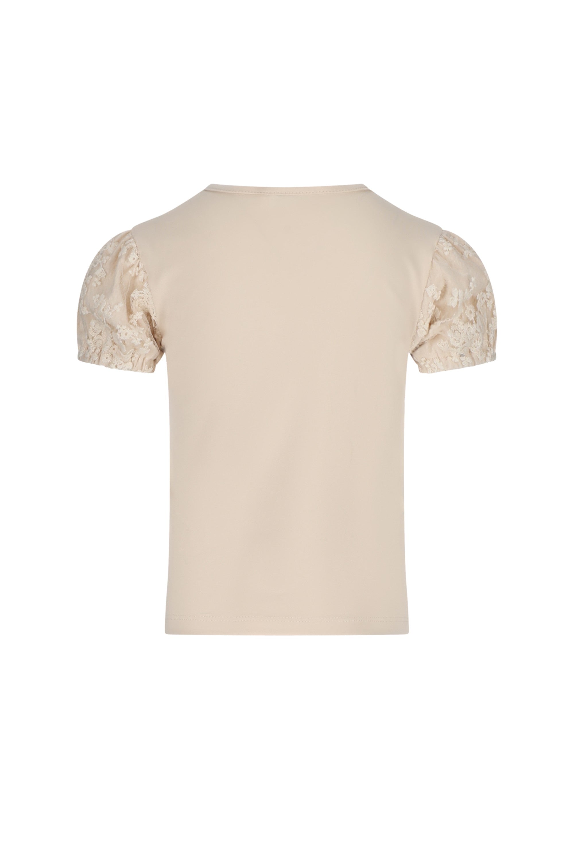 NAY contrast sleeve T-shirt