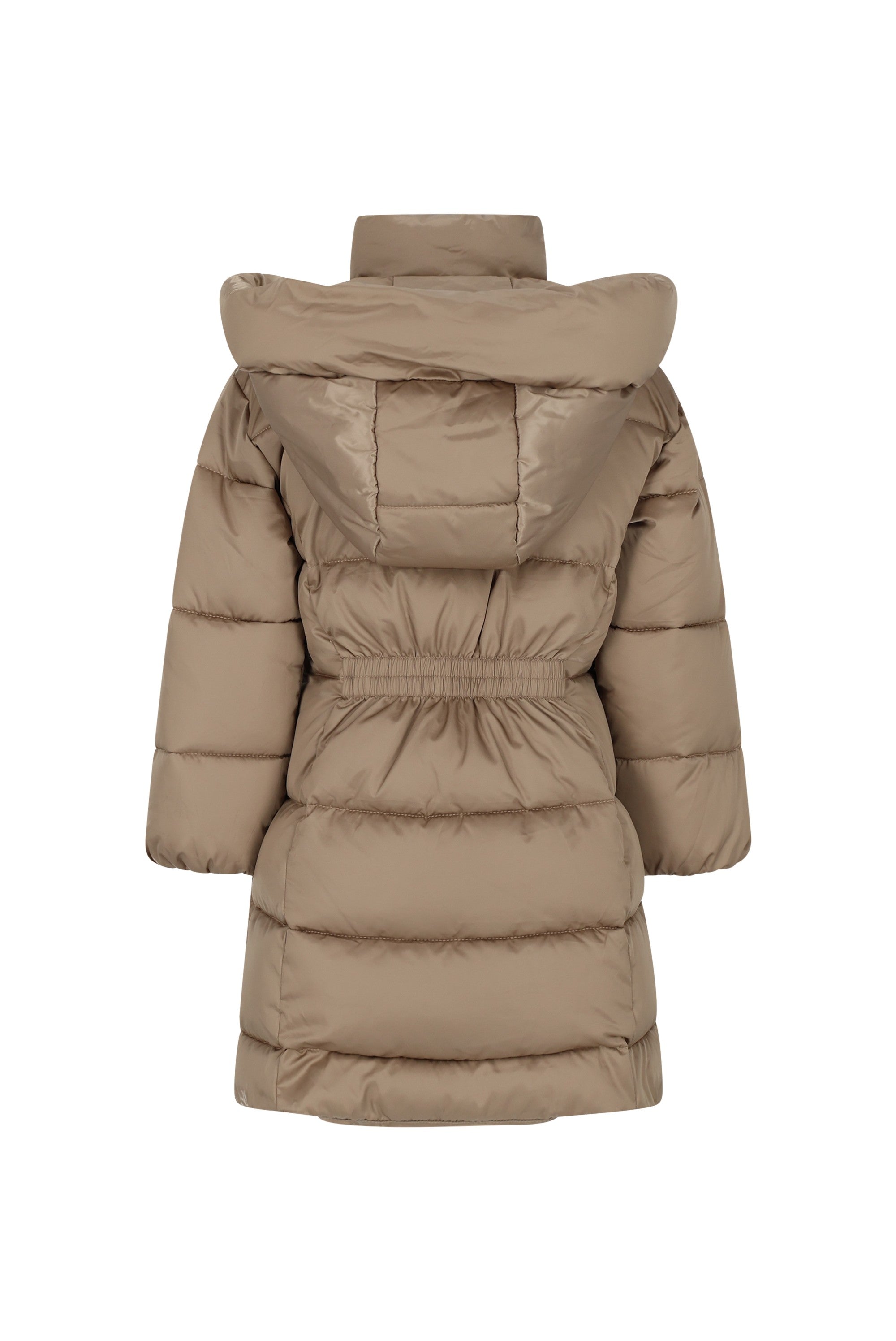 BLOOM puffy long winter coat