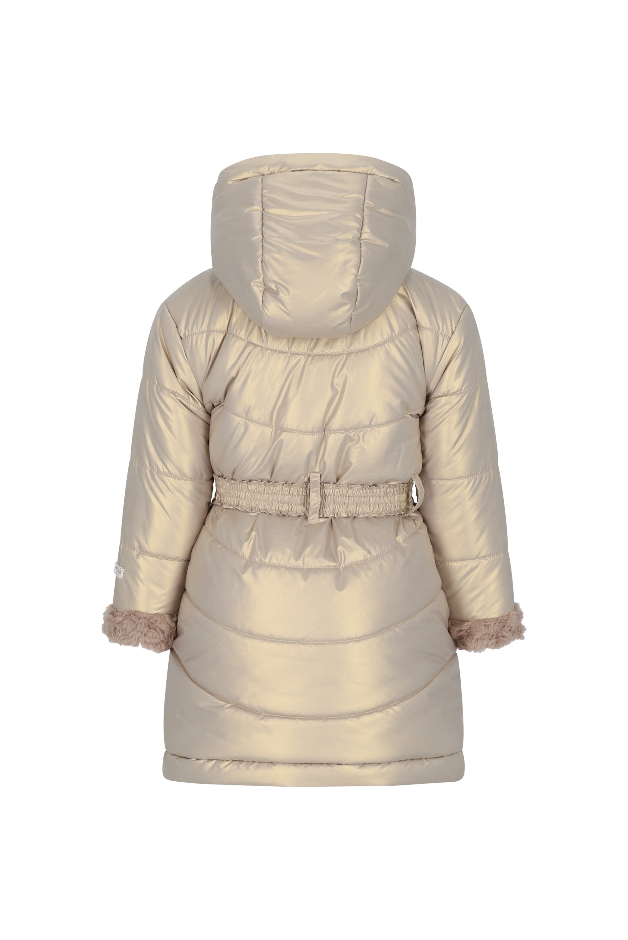 BALANCE reversible long coat