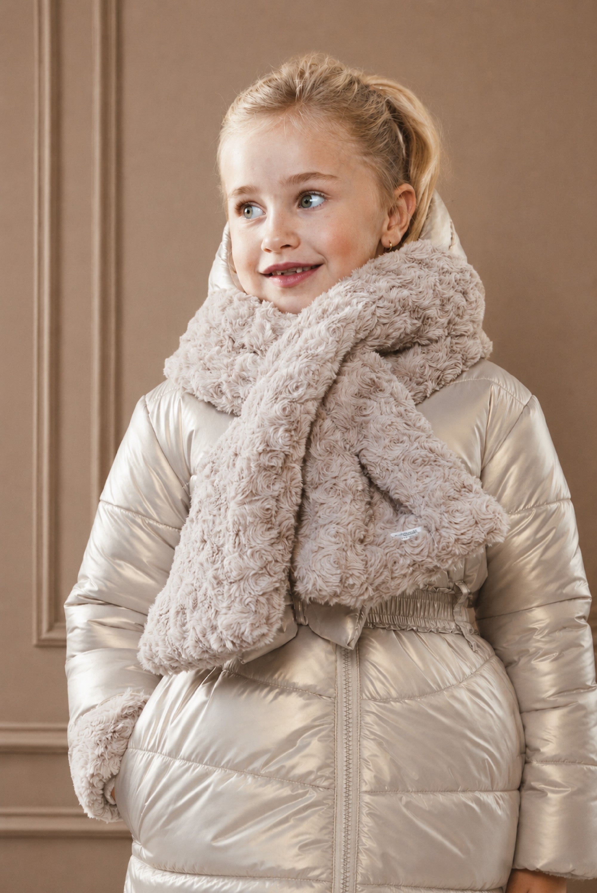 BALANCE reversible long coat