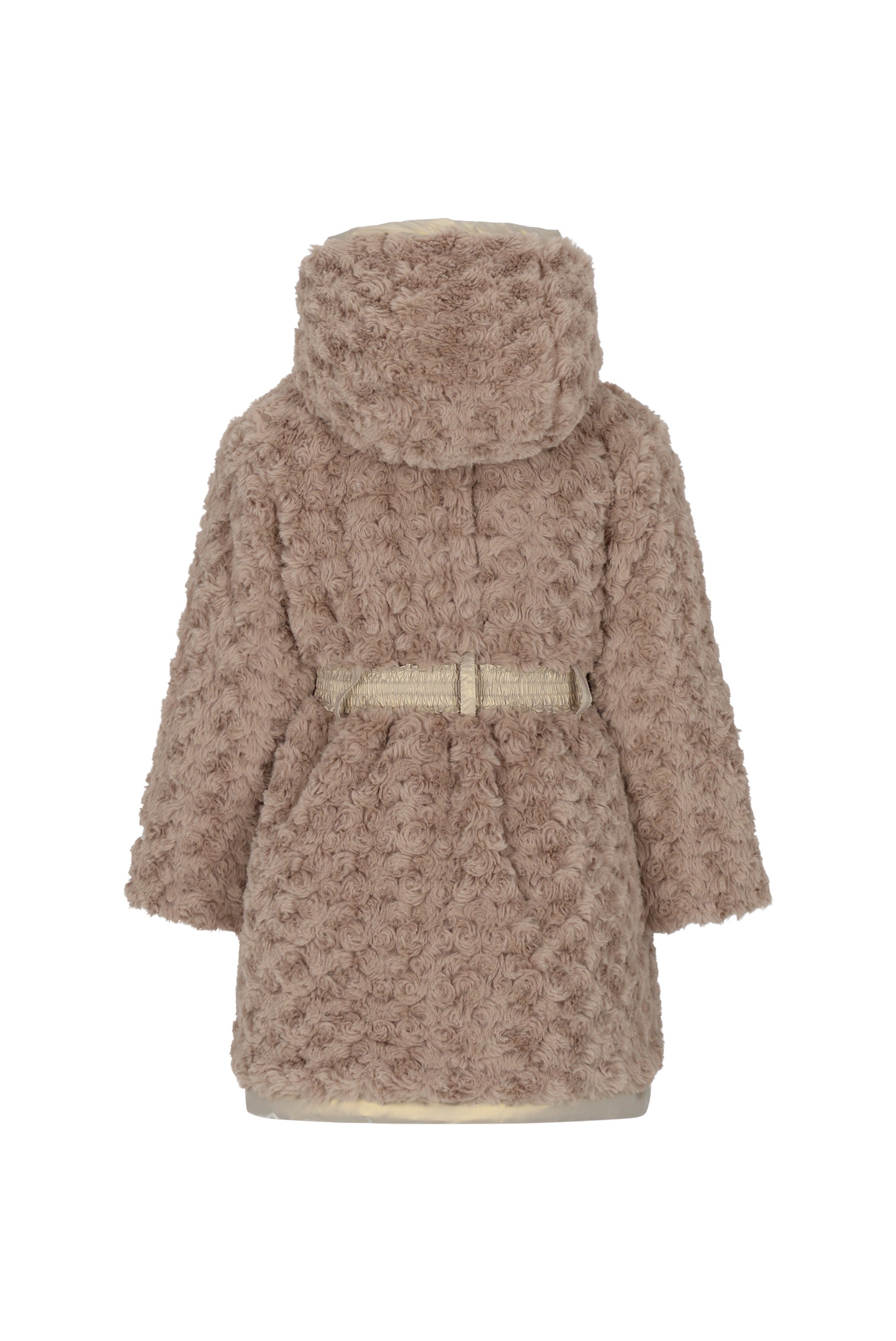 BALANCE reversible long coat