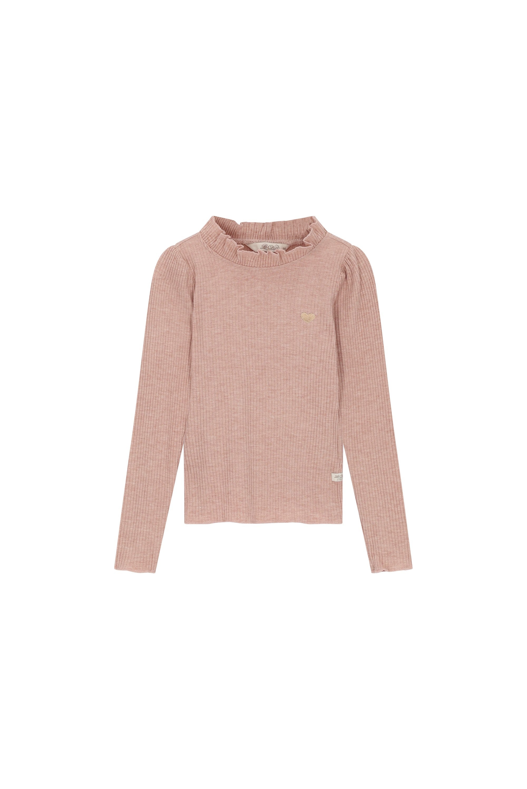 NOVA glitter longsleeve top