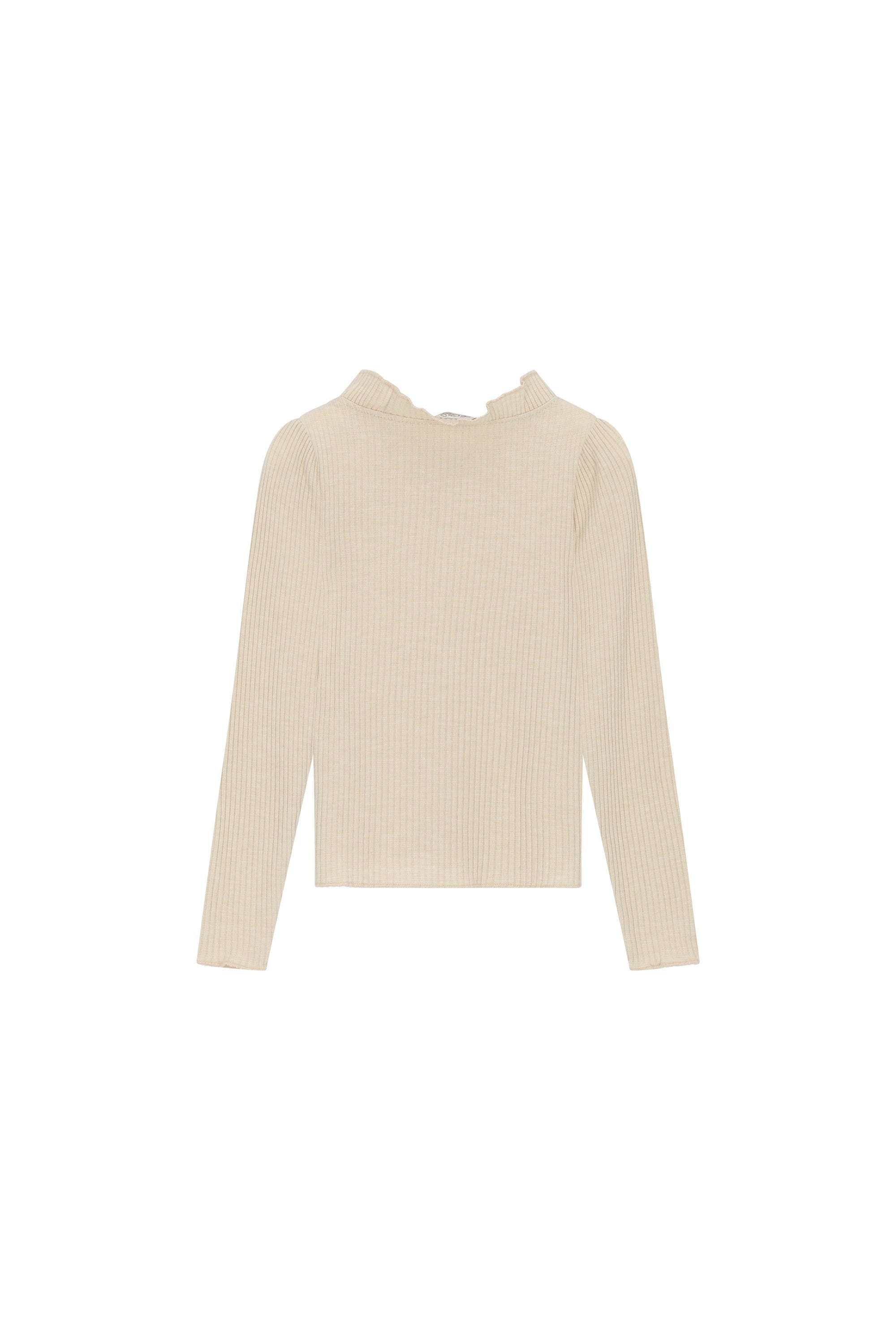 NOVA glitter longsleeve top