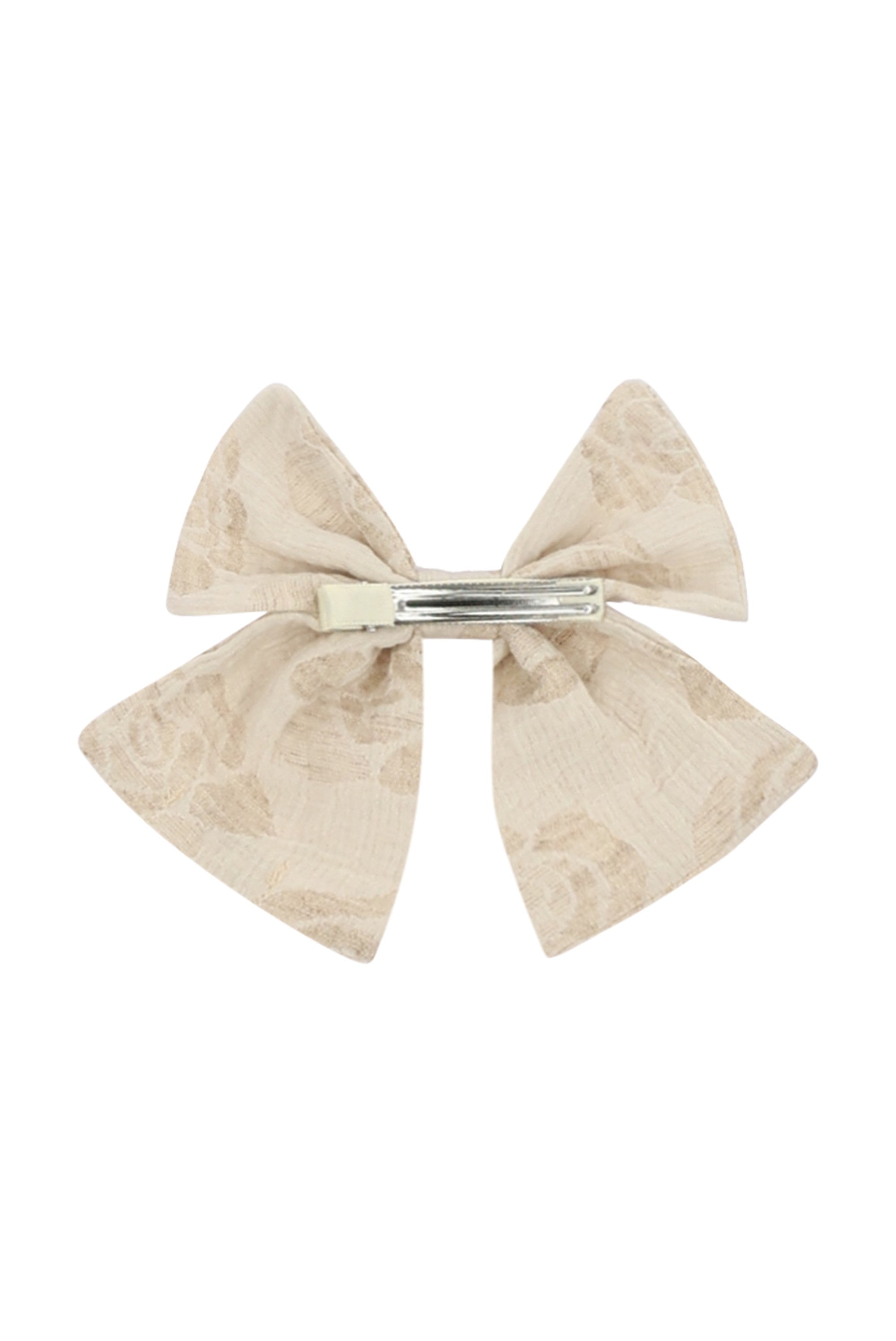 RAYA bow hairclip