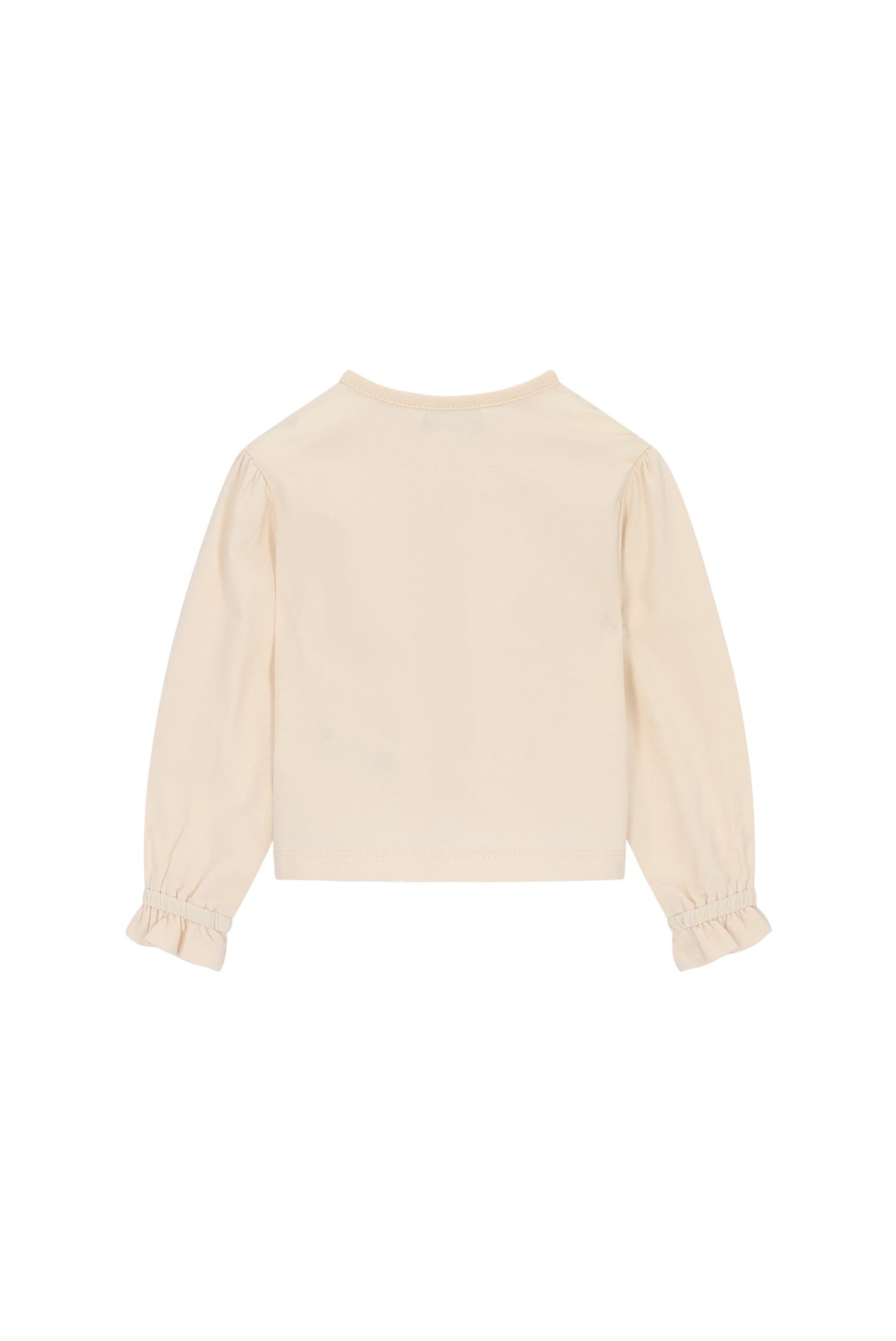 NORY bows & hearts top