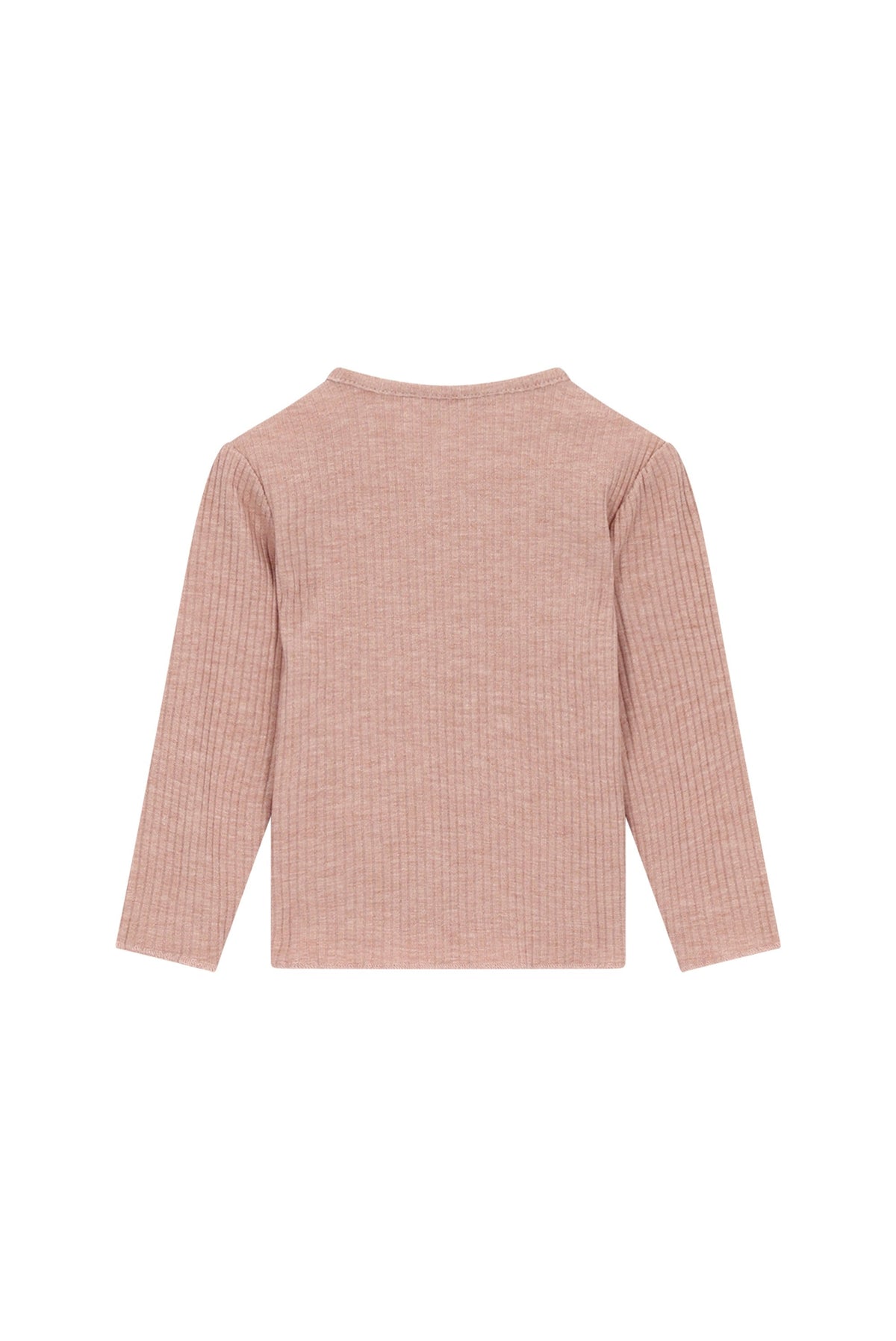 NOVAY glitter longsleeve top