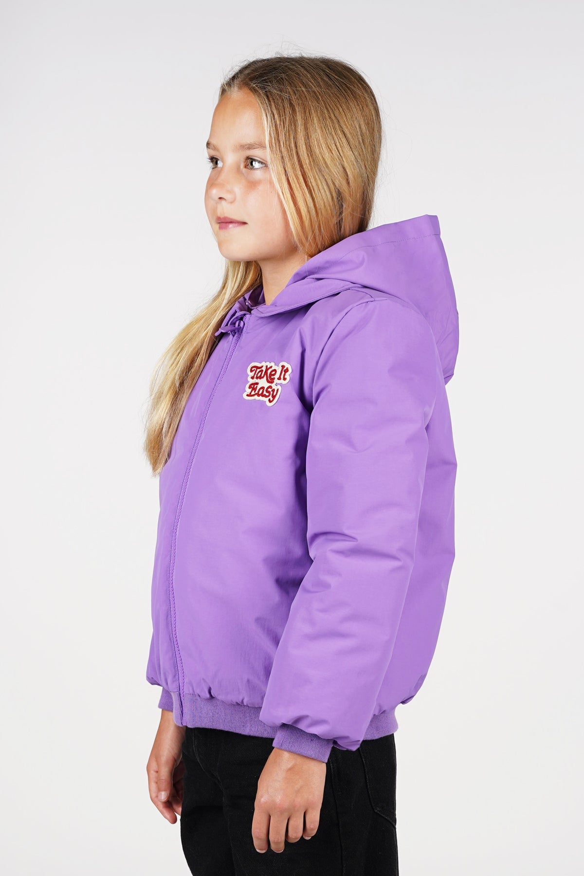 Rua bomber jacket