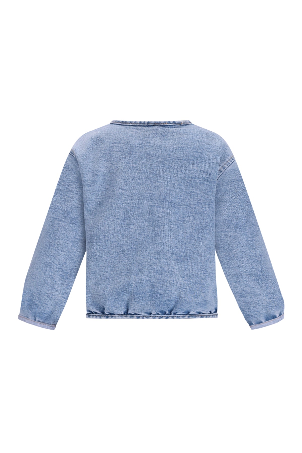 The New Chapter denim jacket Jack