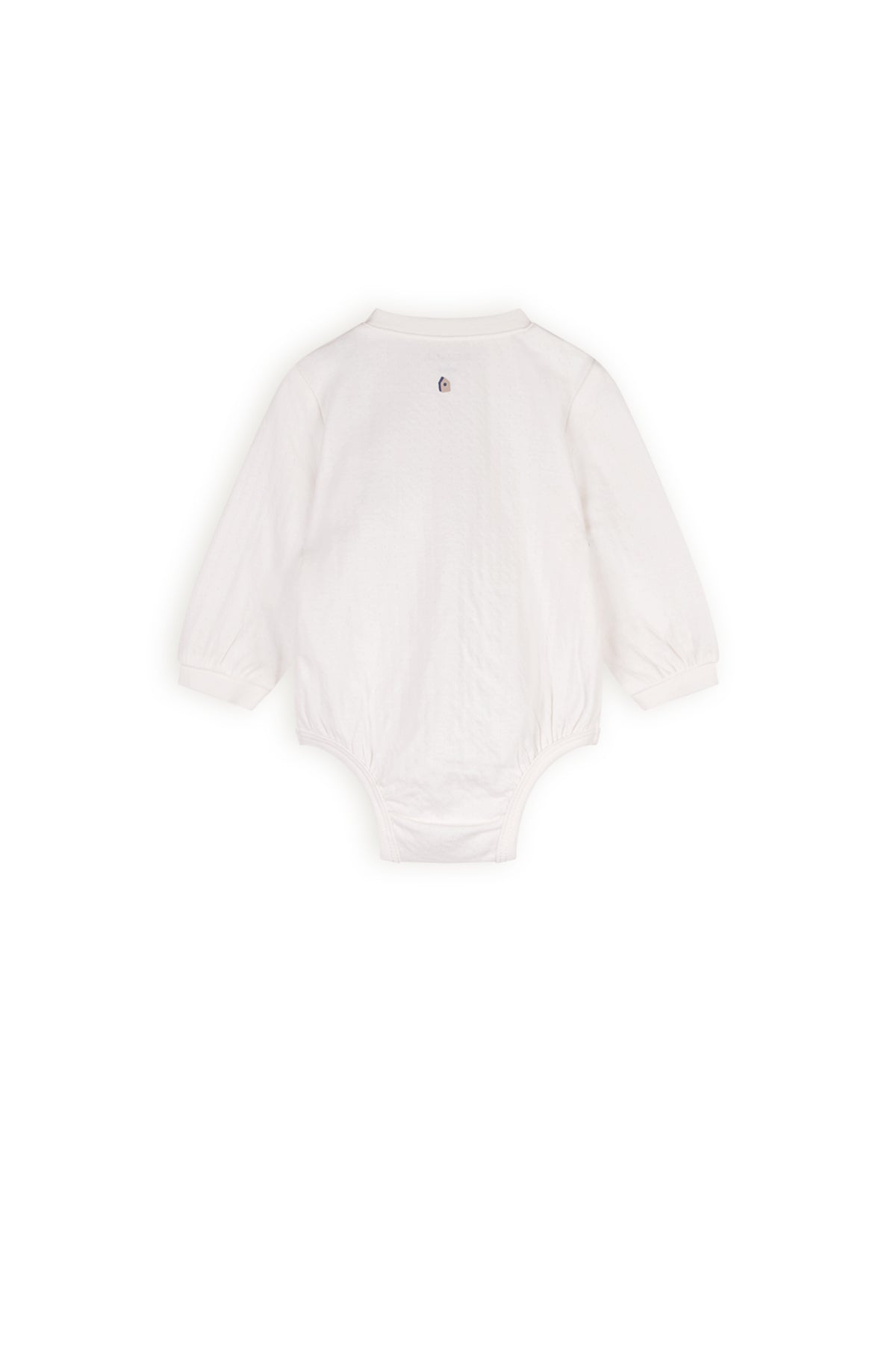 Scout double jersey roomy body