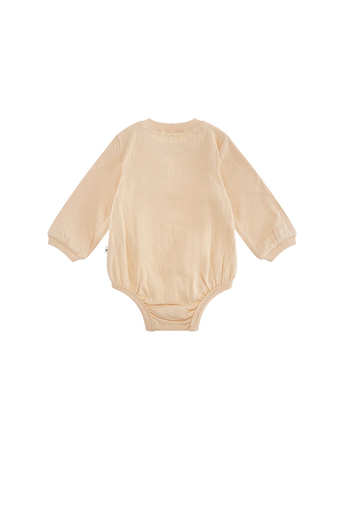 Scout double jersey roomy body