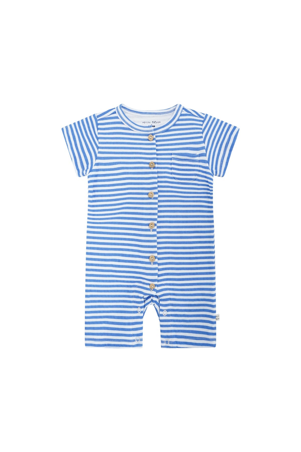 Sem bodysuit s/sl double jersey