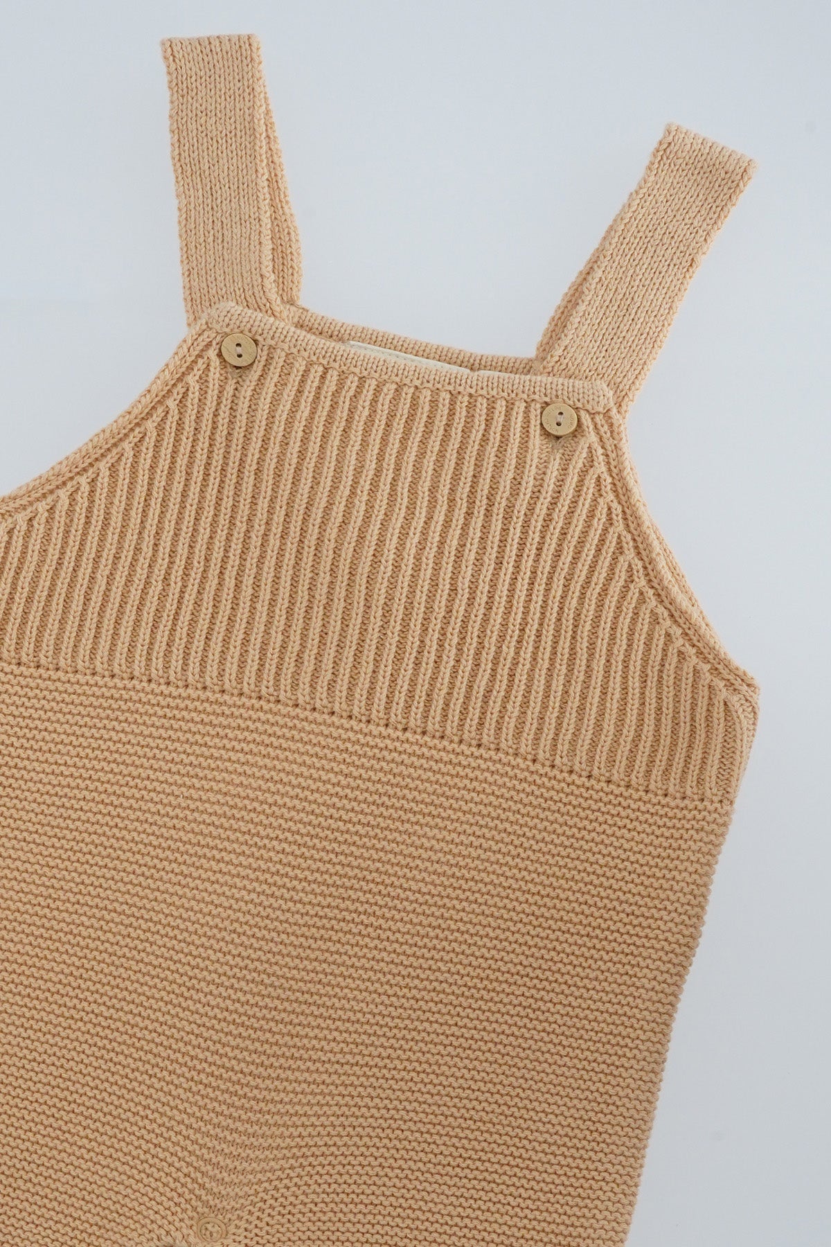 Seyo knitted dungarees