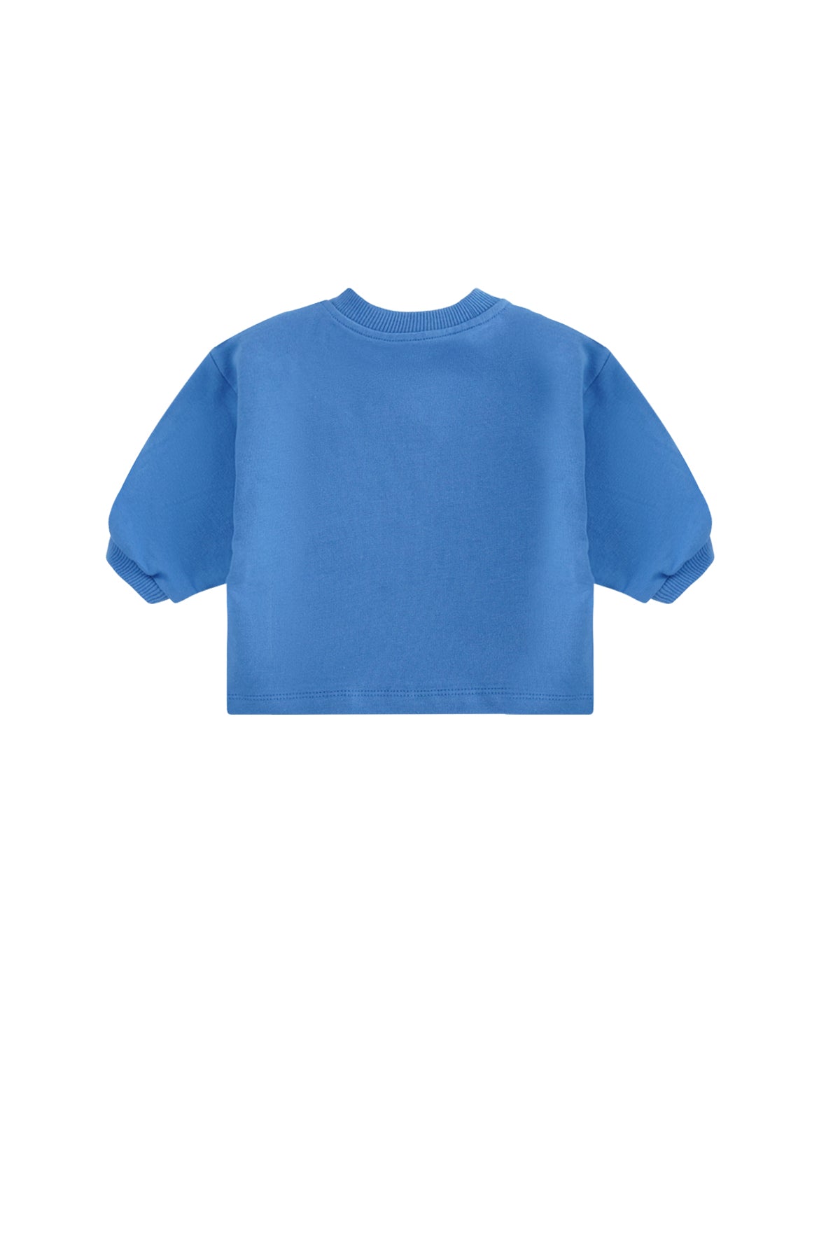 Ker Sweater with chest print