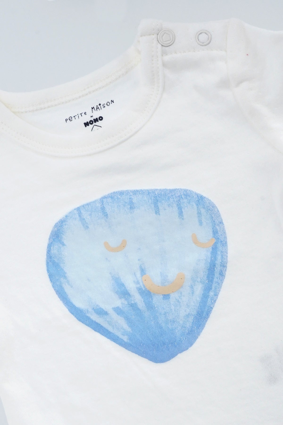Kai T-shirt s/sl with chest print