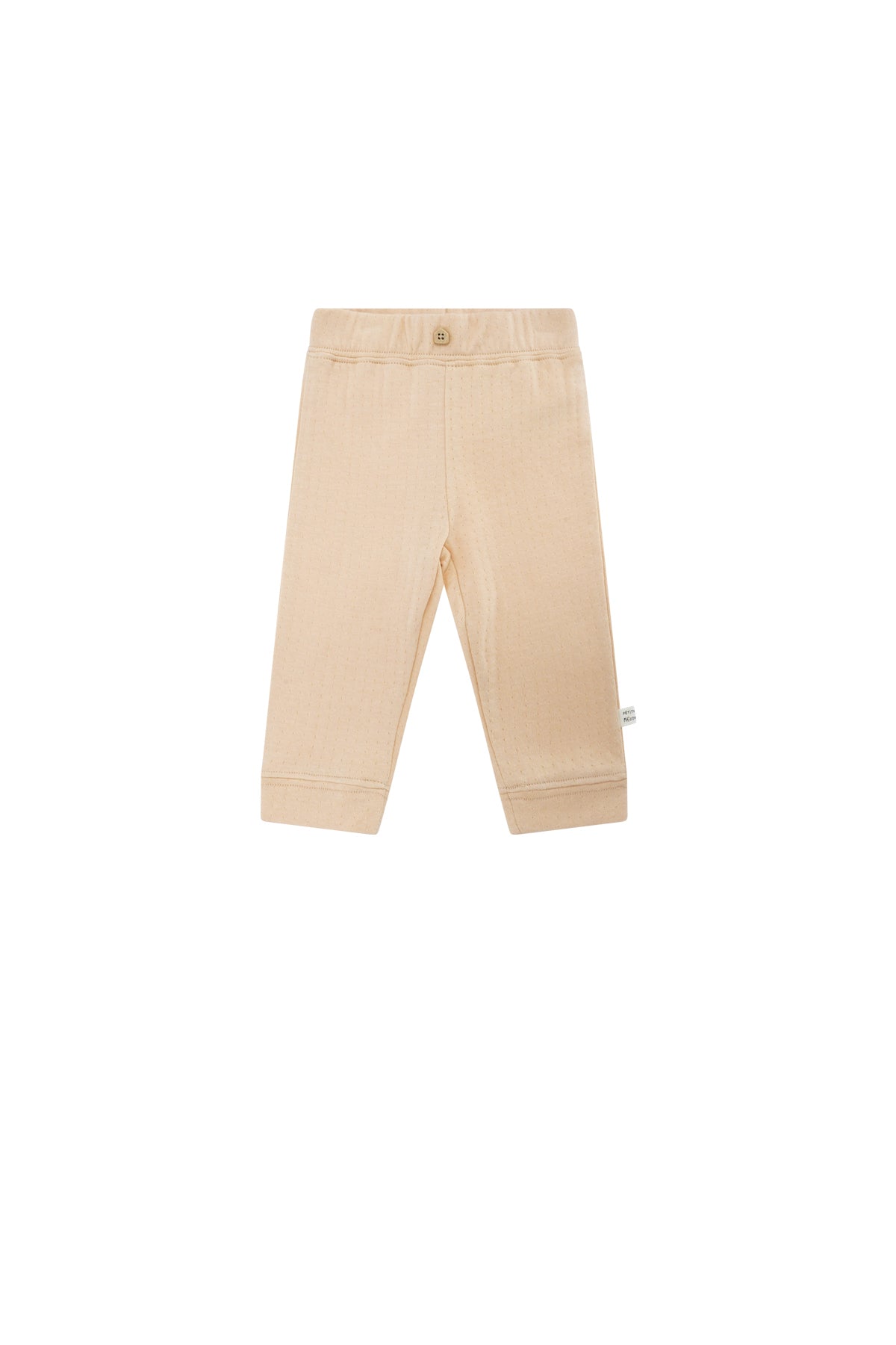 Sky Jersey Pants with button
