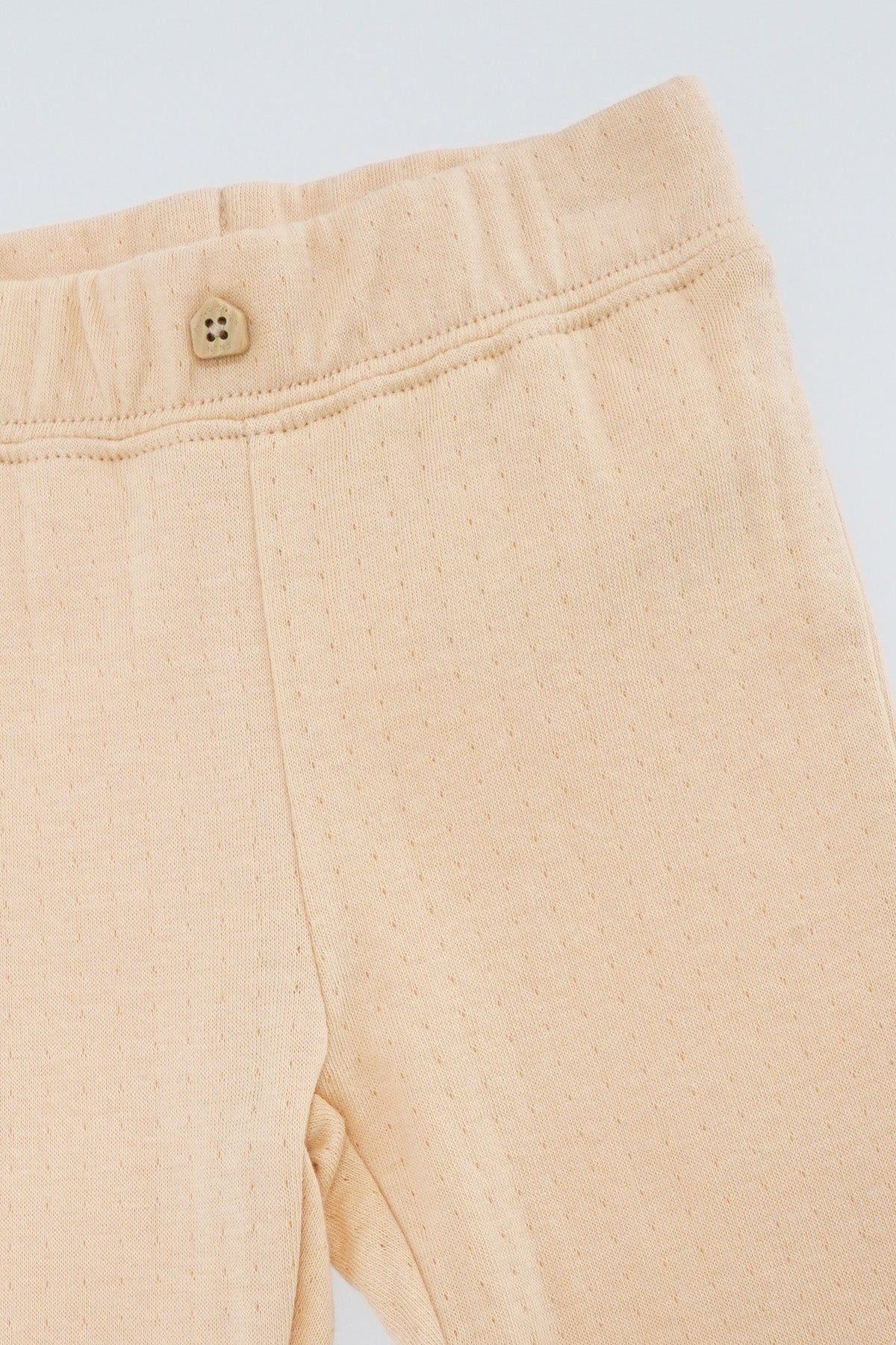 Sky Jersey Pants with button