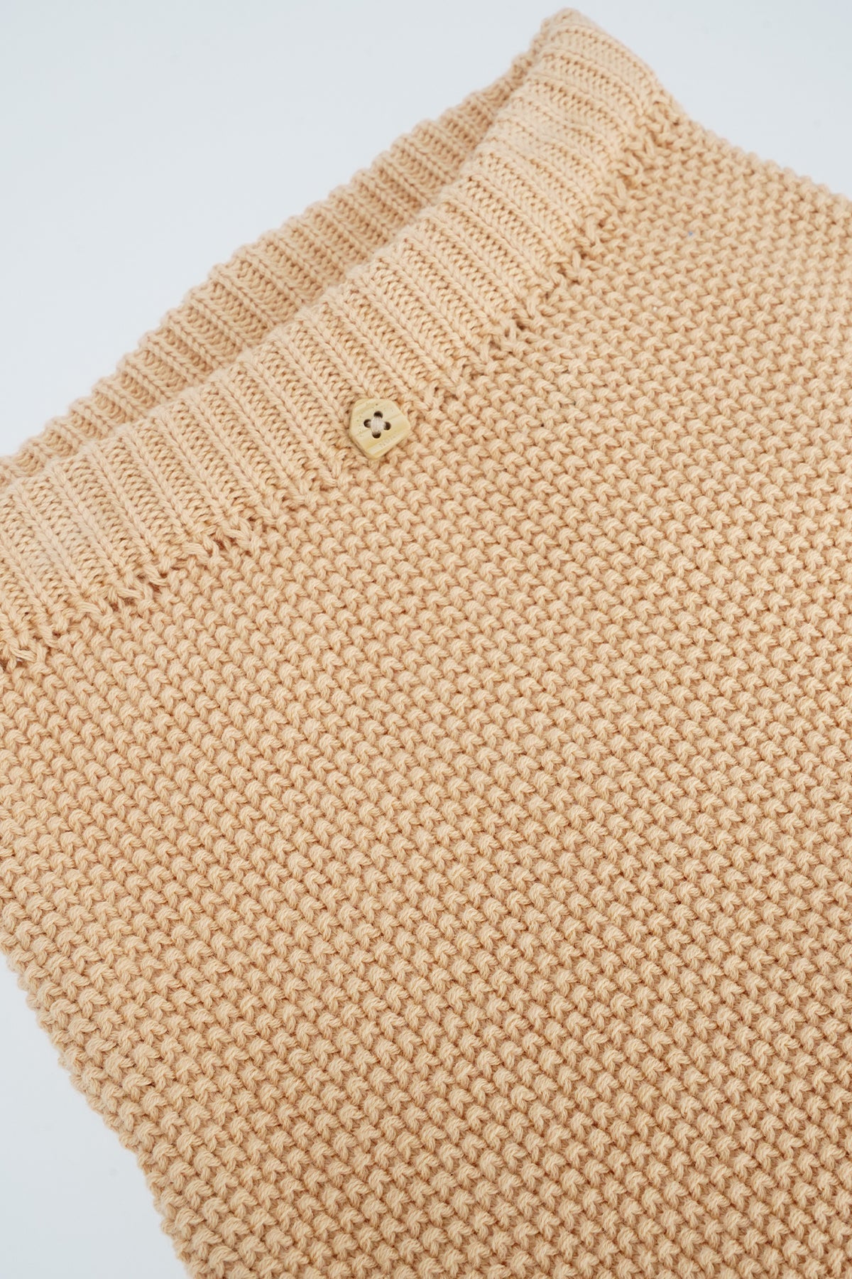 Seol knitted pants