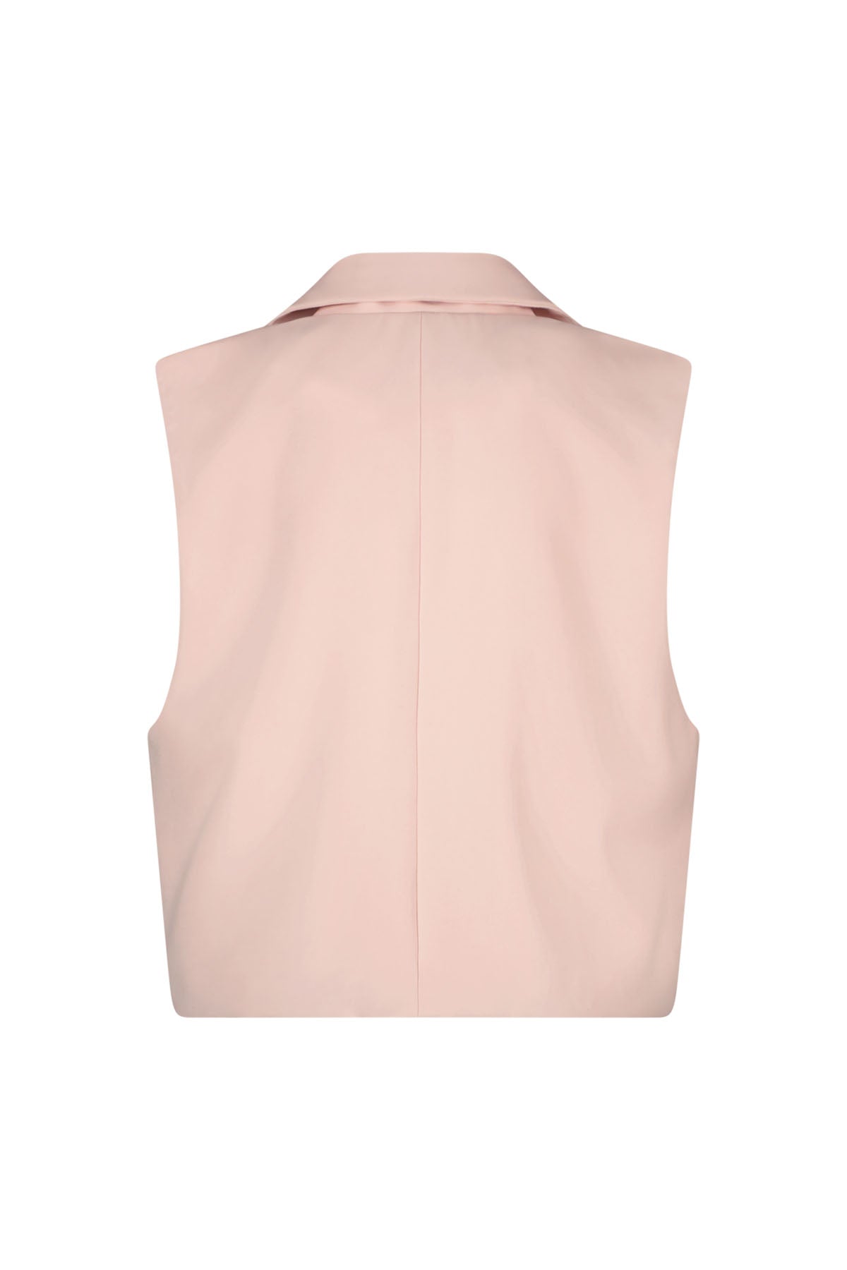 Demi Vest Pink