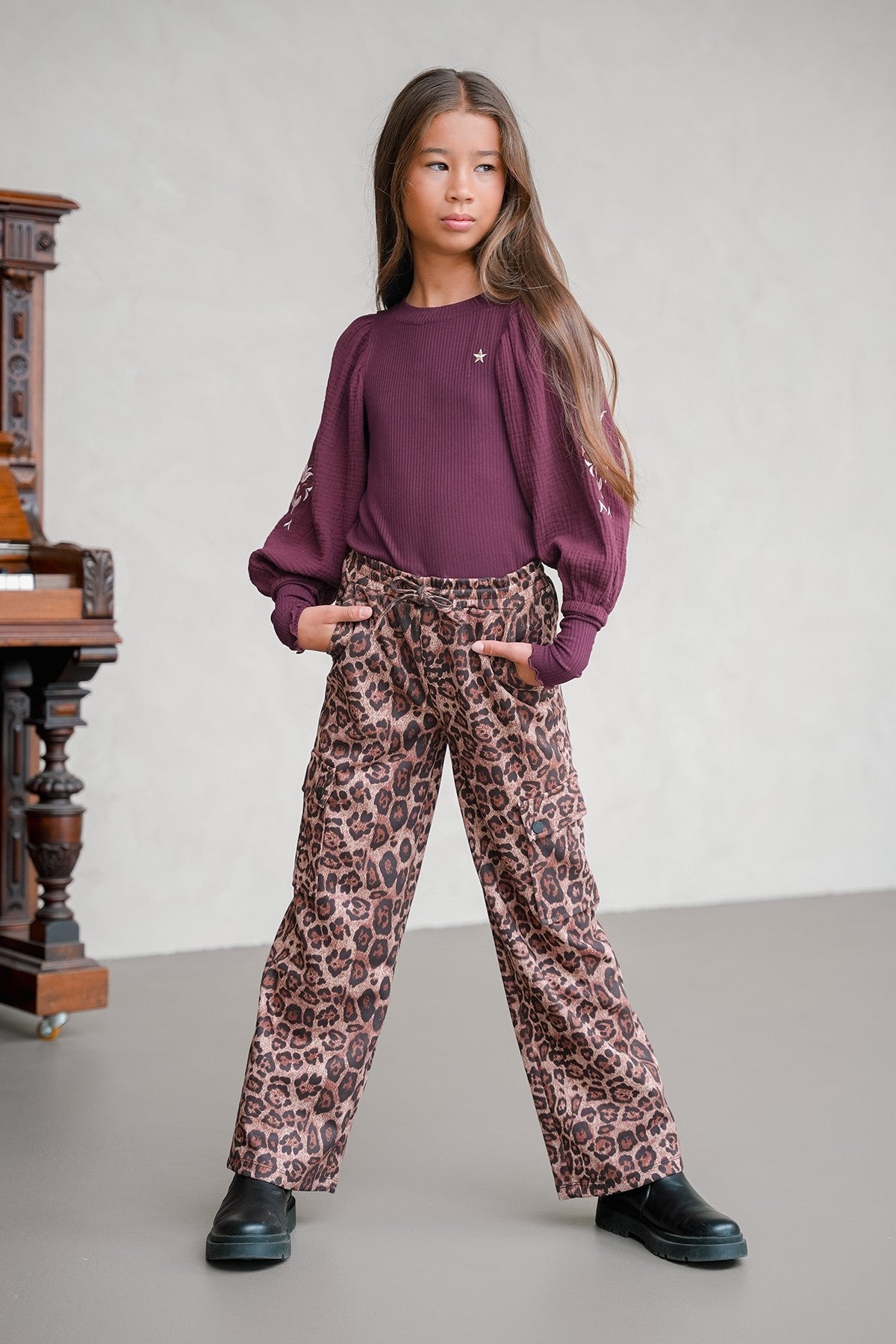 Fli Flo girls cargo pants