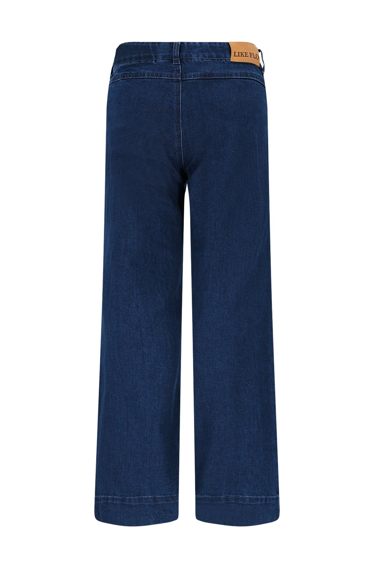 Fabiana Flo girls wide leg denim