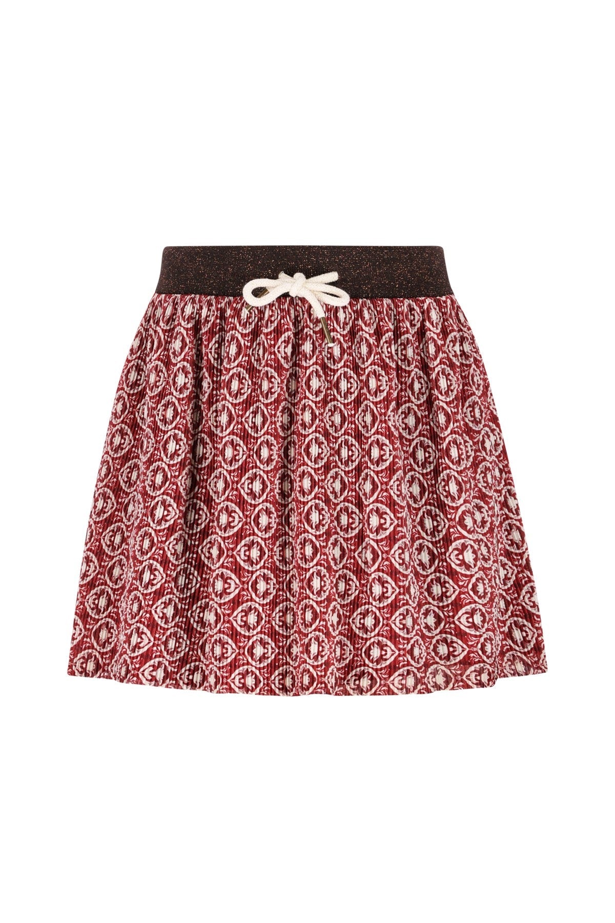 Sascha Flo girls' plissé mesh skirt