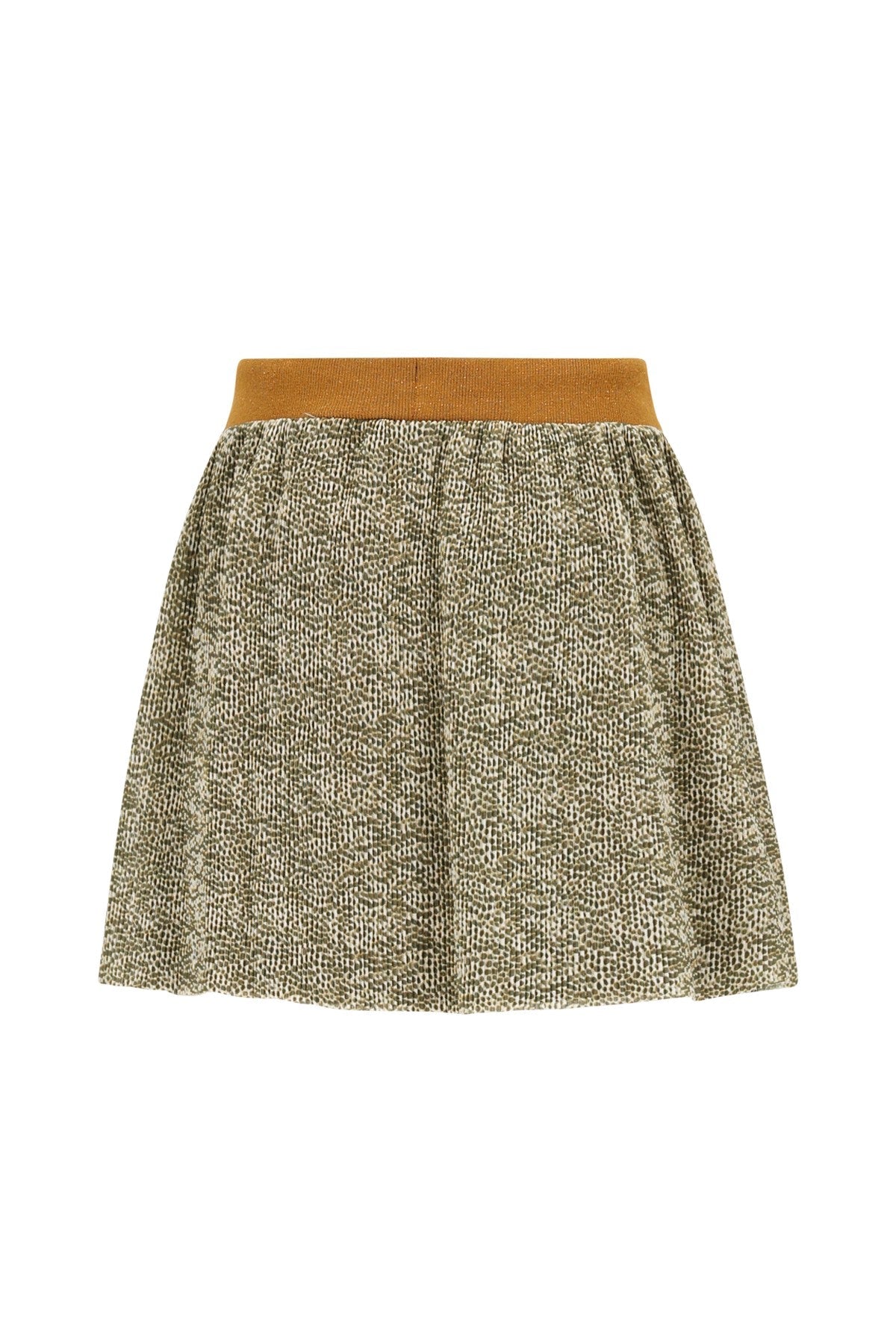 Sascha Flo girls' plissé mesh skirt