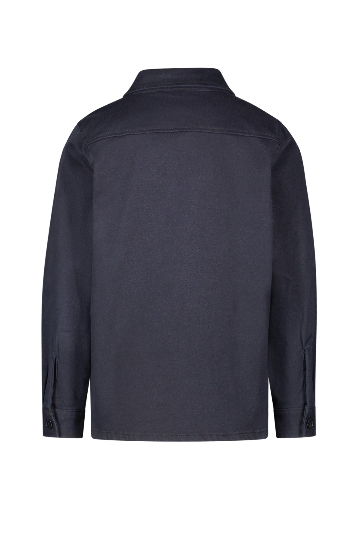 Flo Boys twill blouse