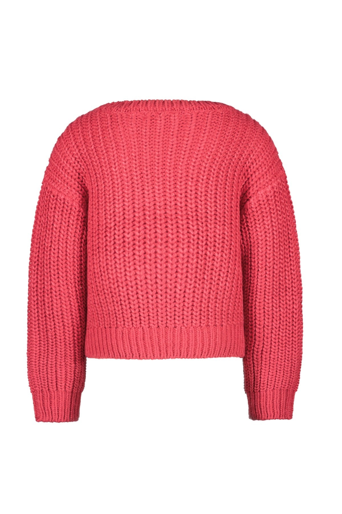 Djuna Flo girls heavy knit