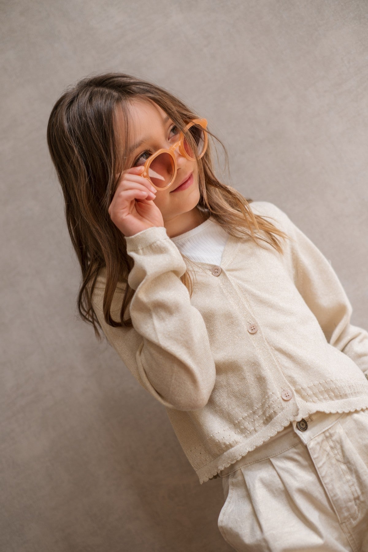 Derby Flo girls cardigan