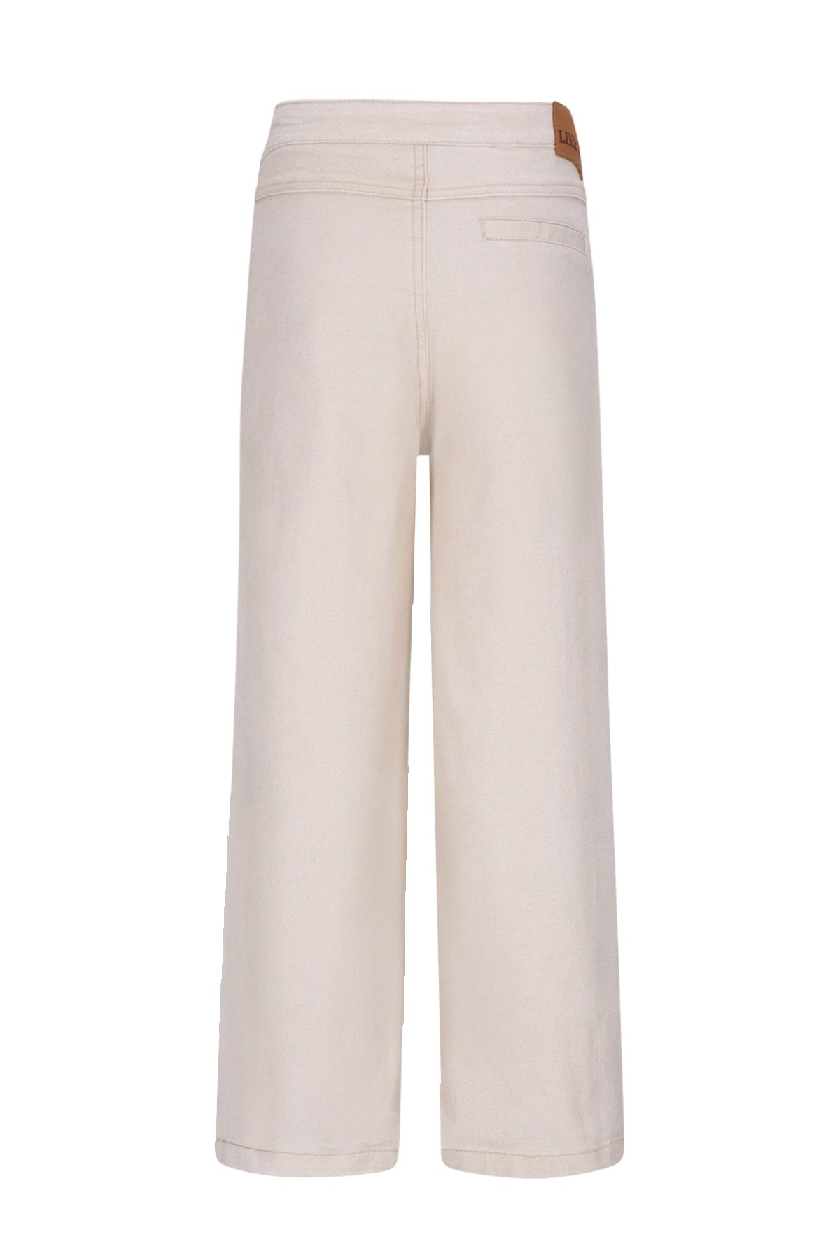 Fyke Flo girls coated denim pants