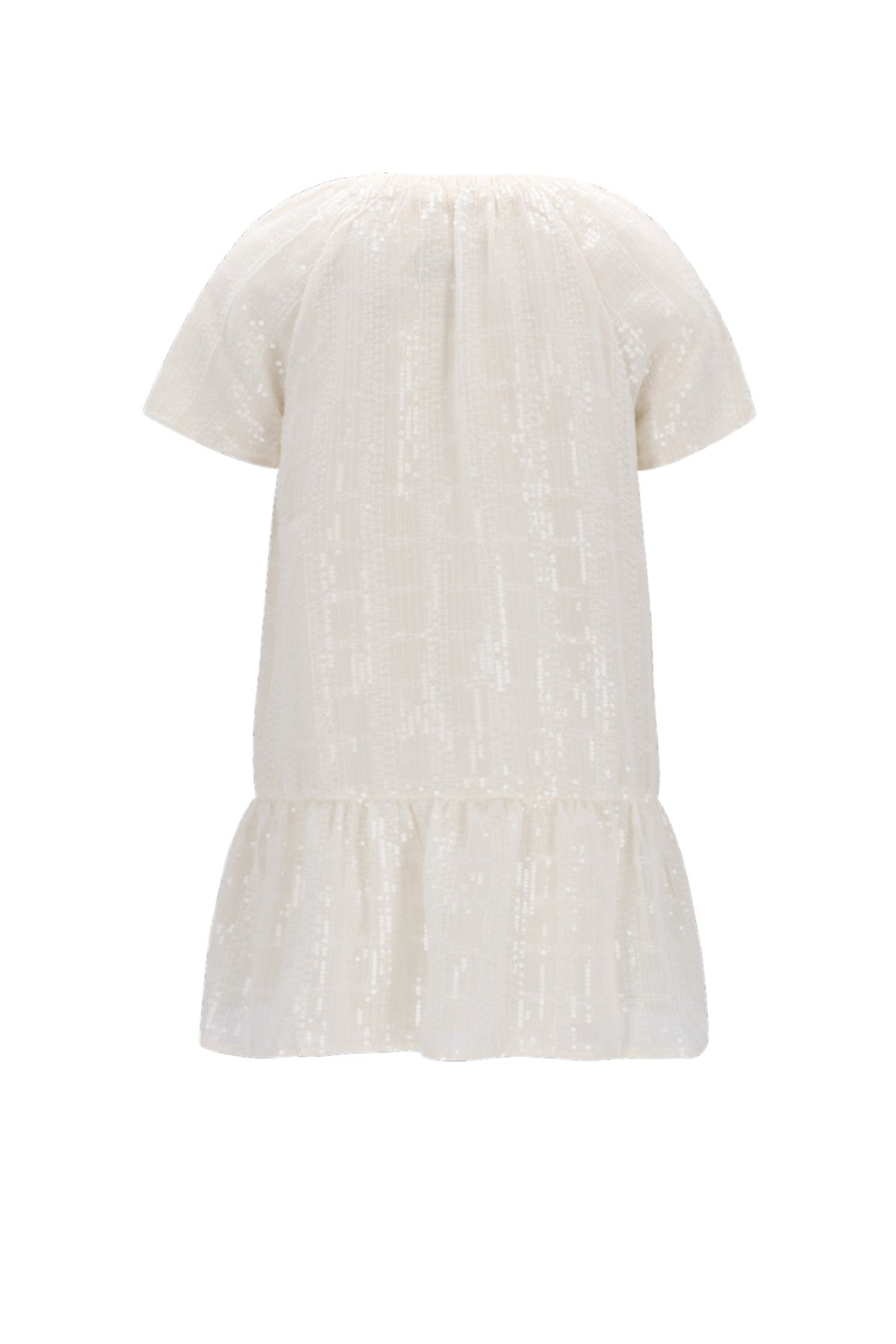 Maan Flo girls sequin dress