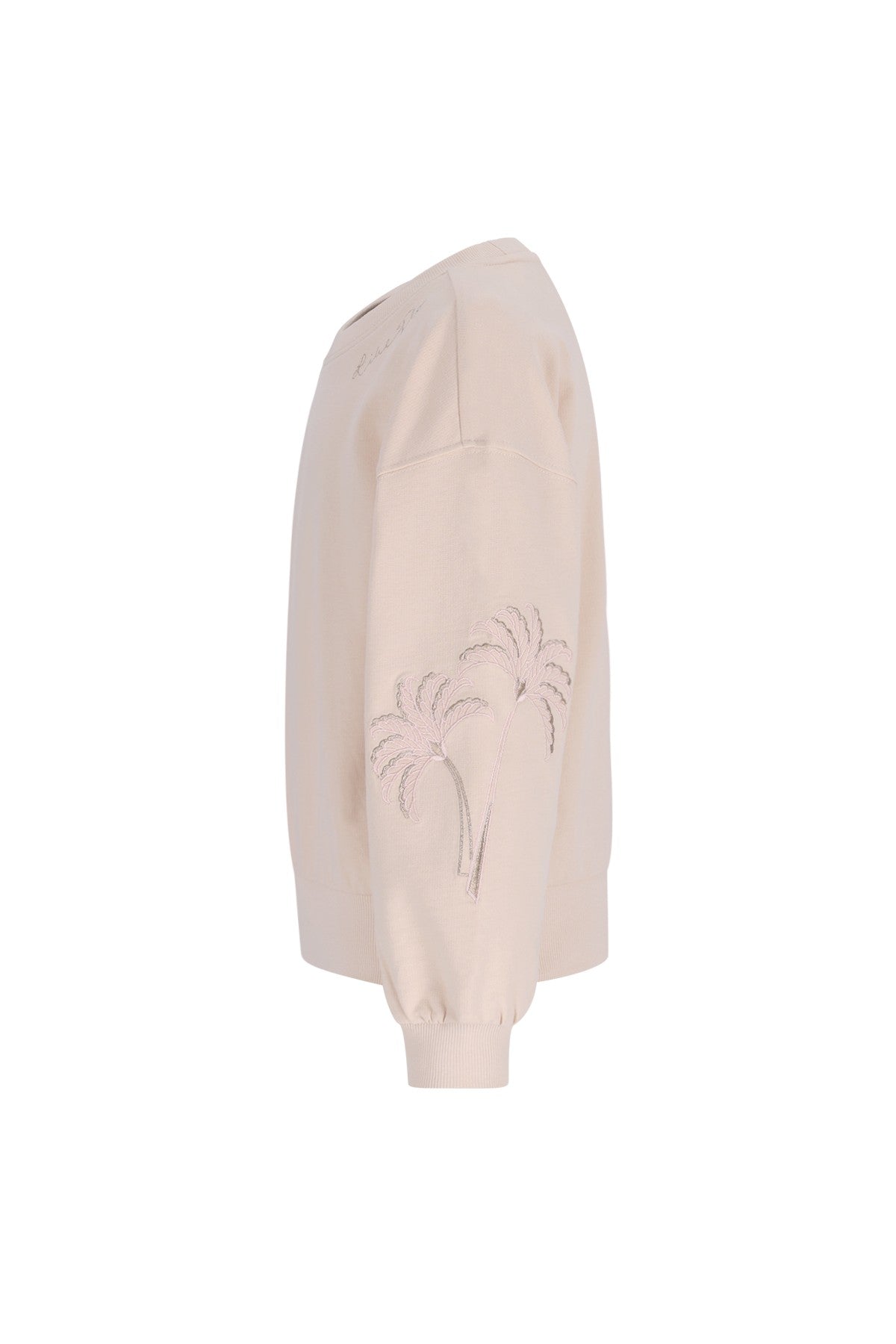 Donnie Flo girls' oversized sweater