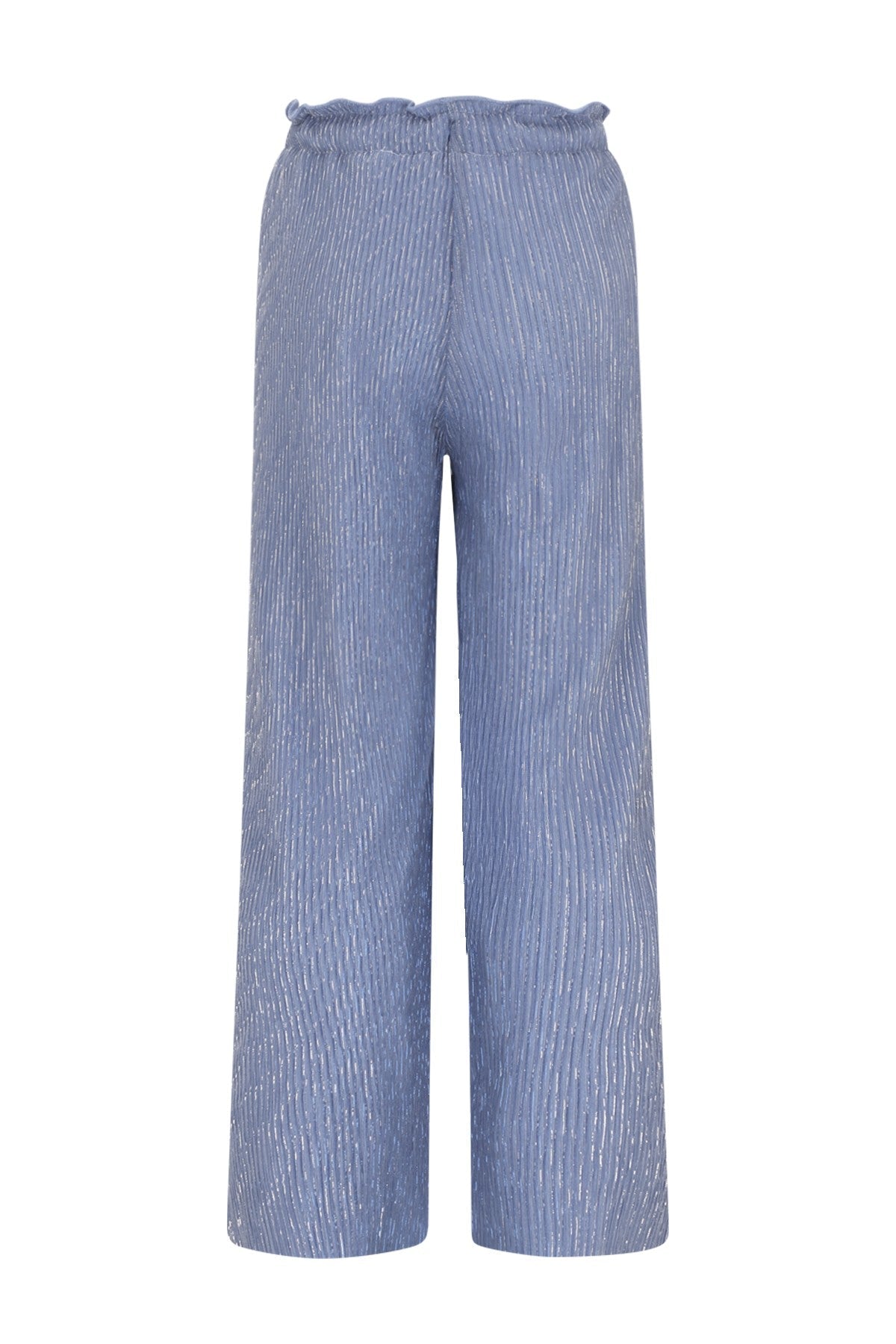 Fenna Flo girls metallic pleated pants