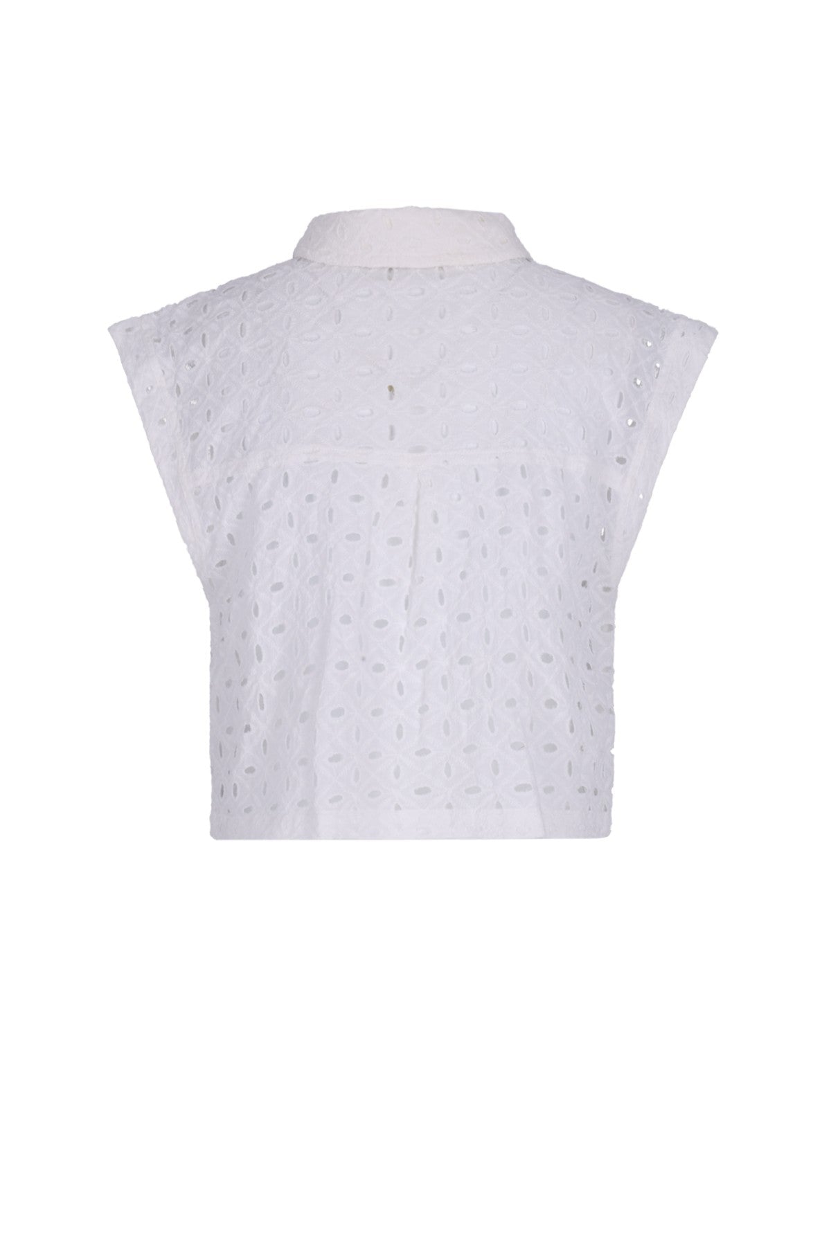 Denise Flo young broderie anglaise vest