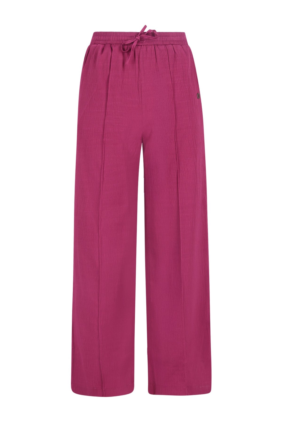 Romy Flo young satin wideleg