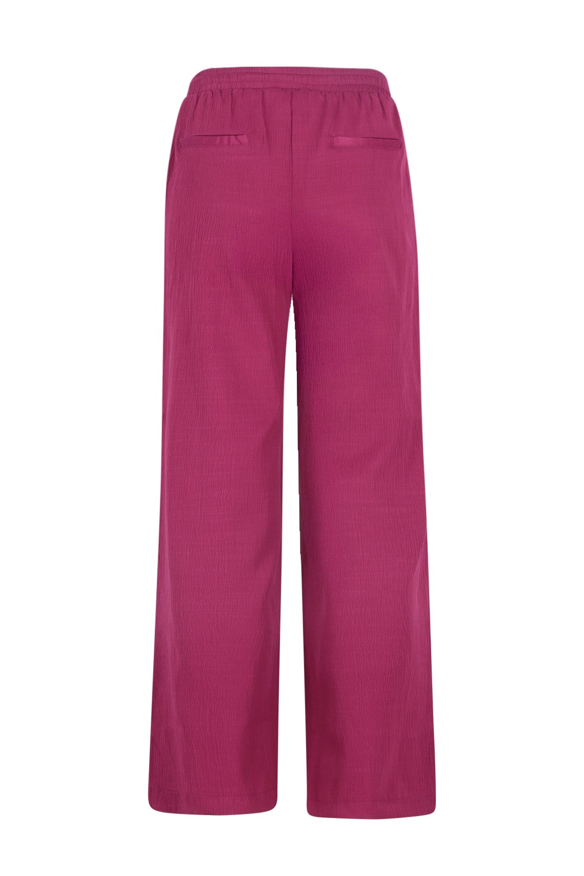 Romy Flo young satin wideleg