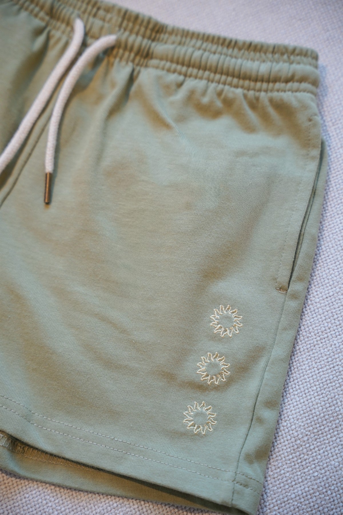 Rosie Flo young heavy jersey shorts