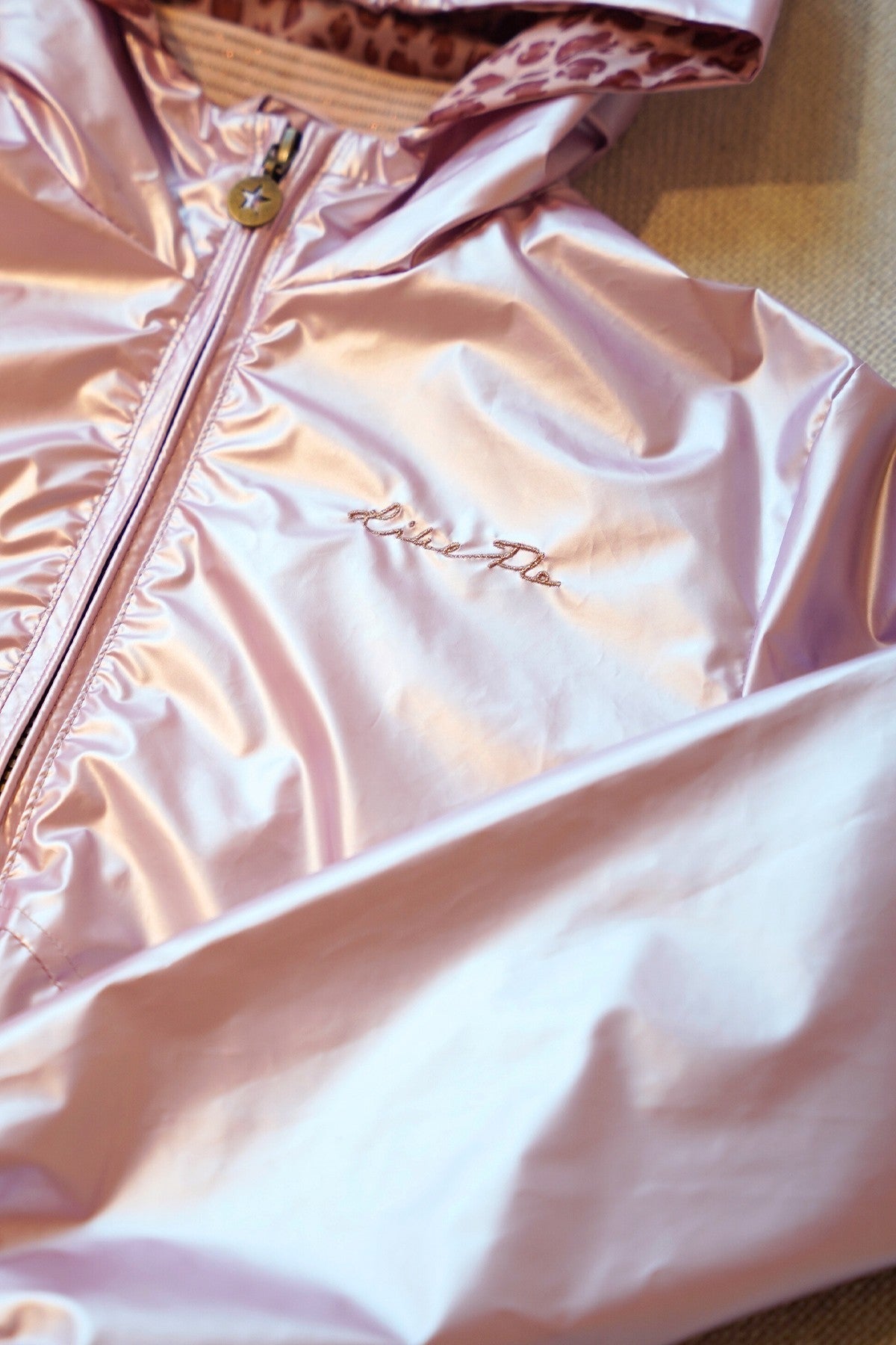 Avy Flo girls' summer jacket