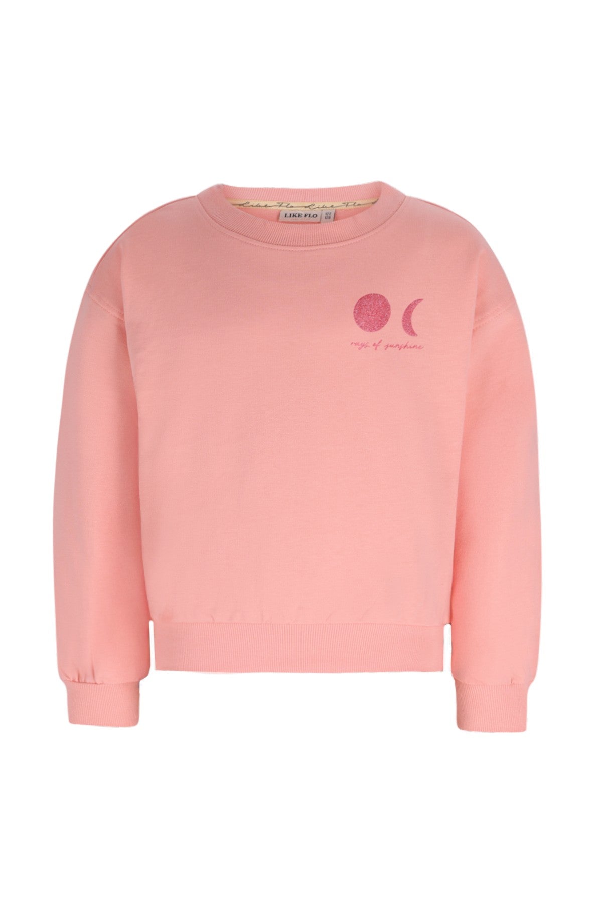 Donnie Flo girls oversized sweater