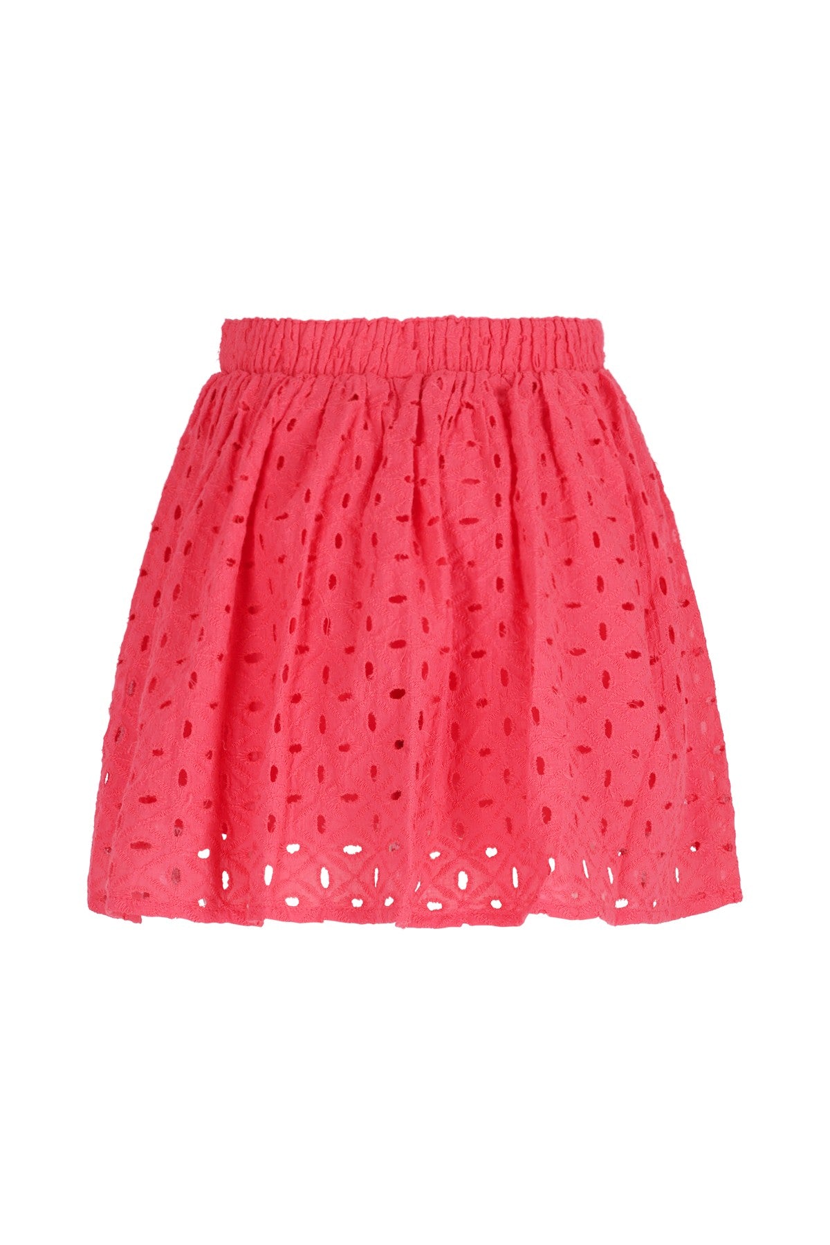 Silvanna Flo girls' broderie anglaise skirt