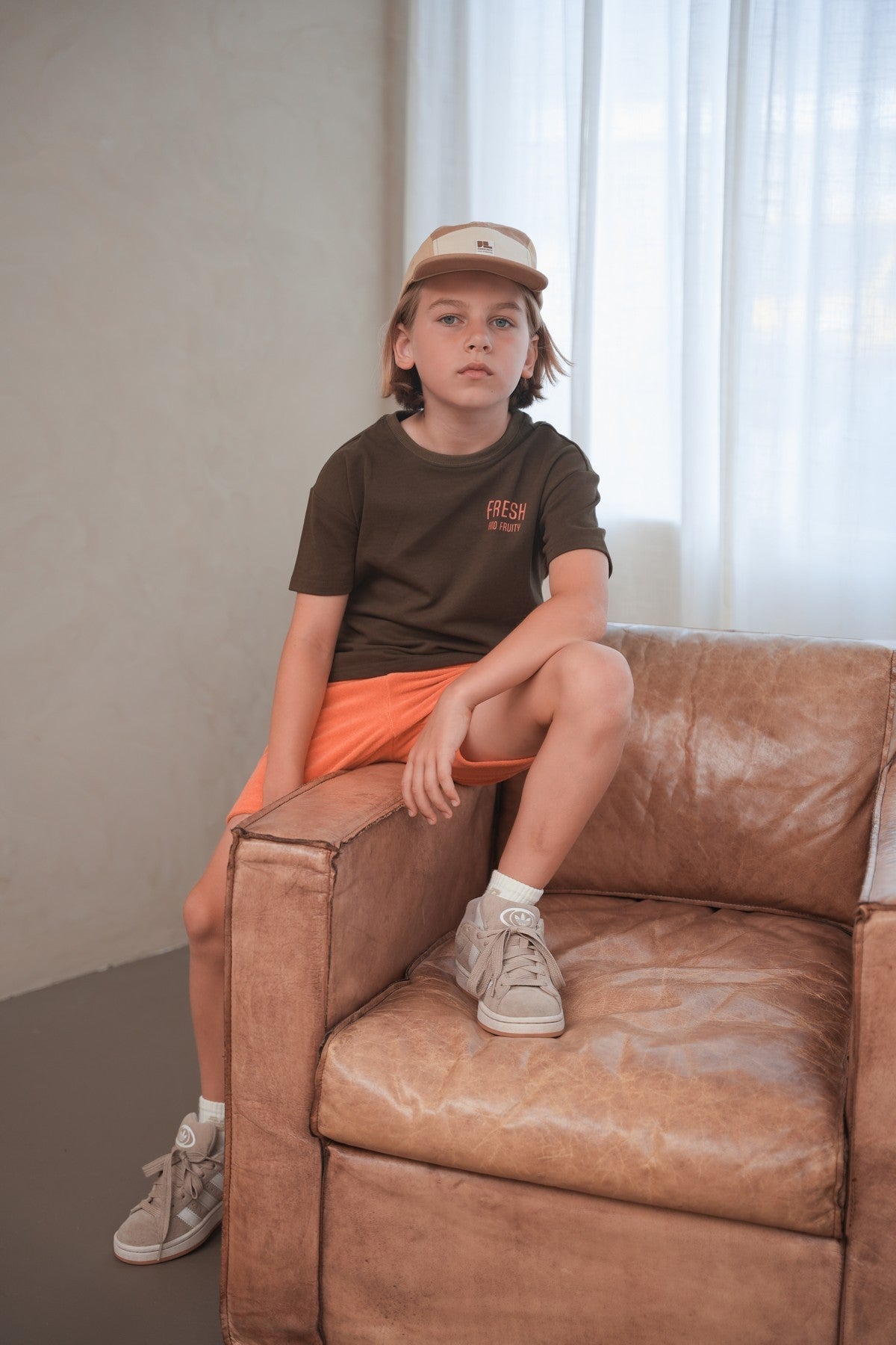 Ediz Flo boys' tee