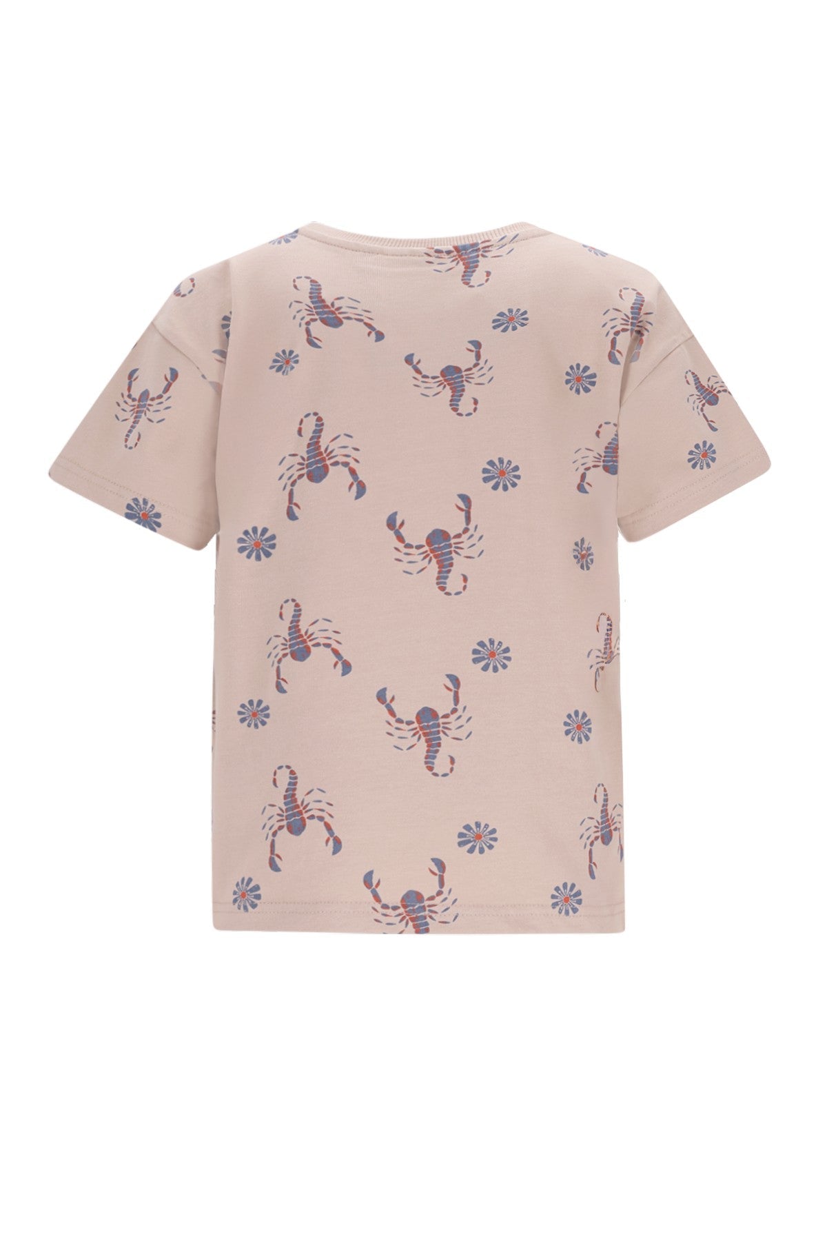 Dane Flo boys heavy jersey AO tee