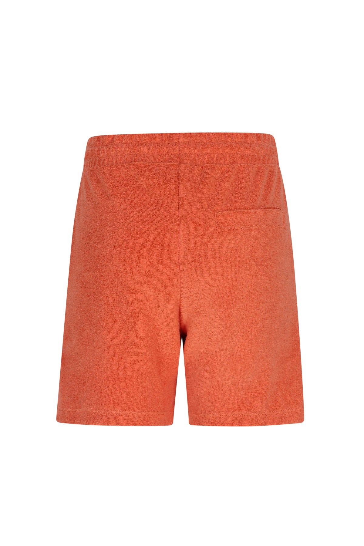Freddie Flo boys terry towelling short with elastic waistband