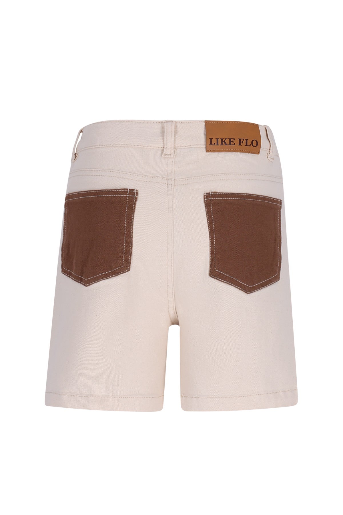 Florian Flo boys' twill shorts