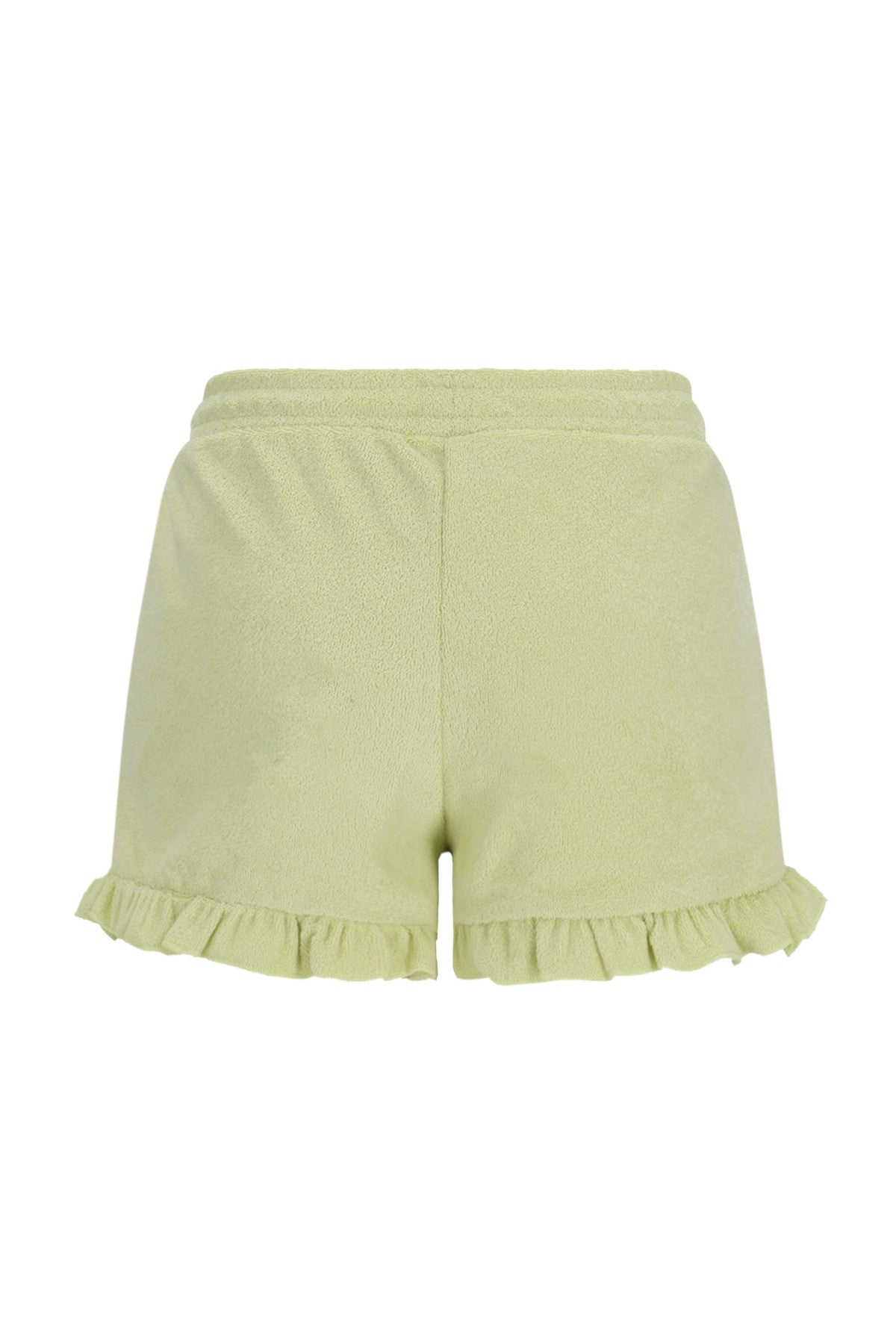 Faje Flo girls' short ruffle hem