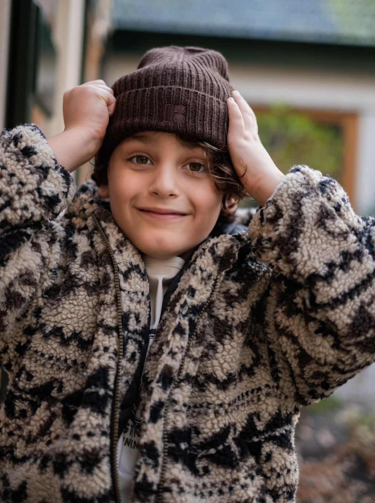 Novi beanie